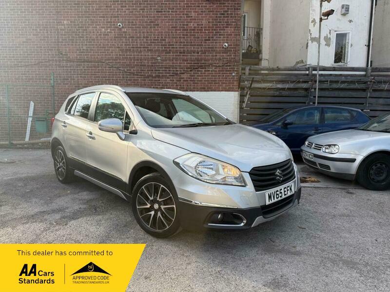 Suzuki SX4 S-Cross