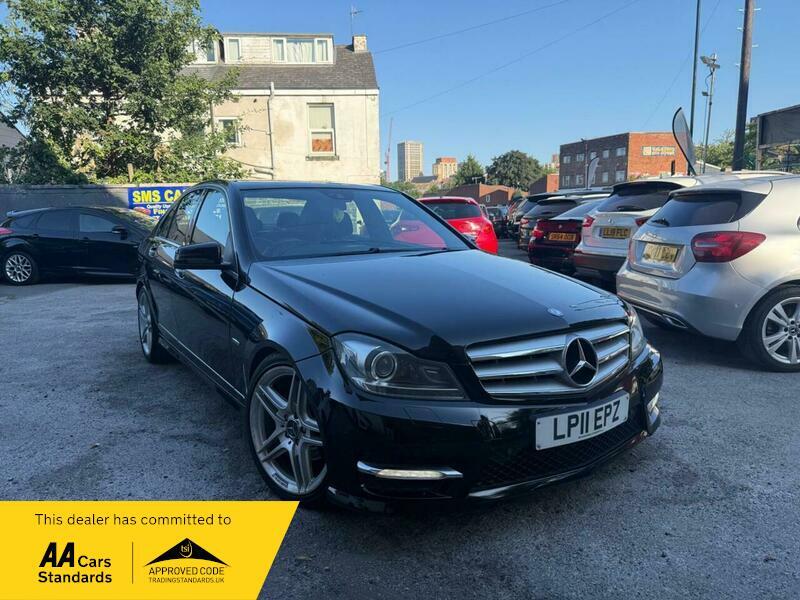 Mercedes C Class