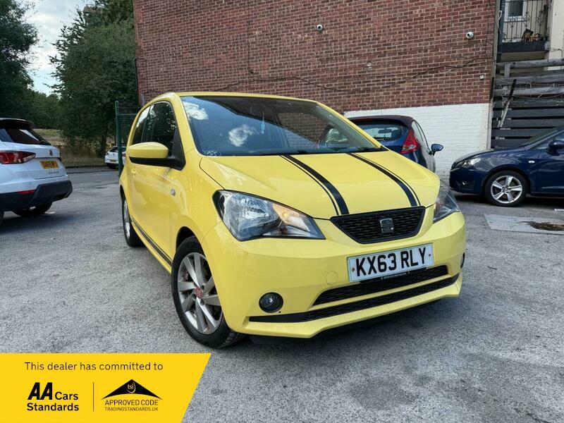 SEAT Mii