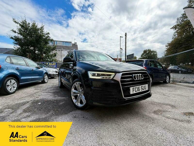 Audi Q3