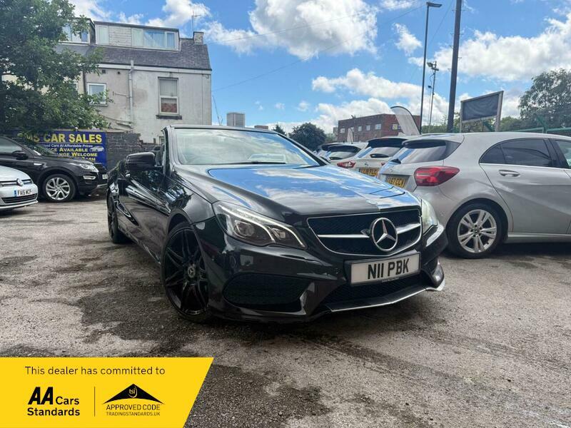 Mercedes E Class