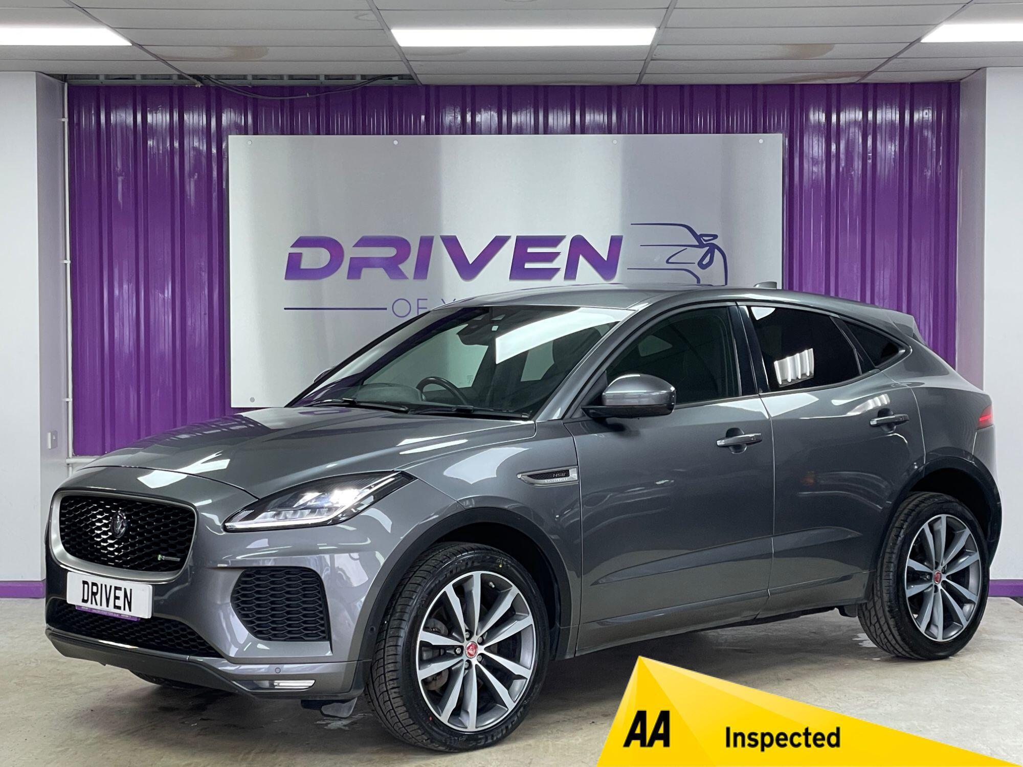 Jaguar E-Pace