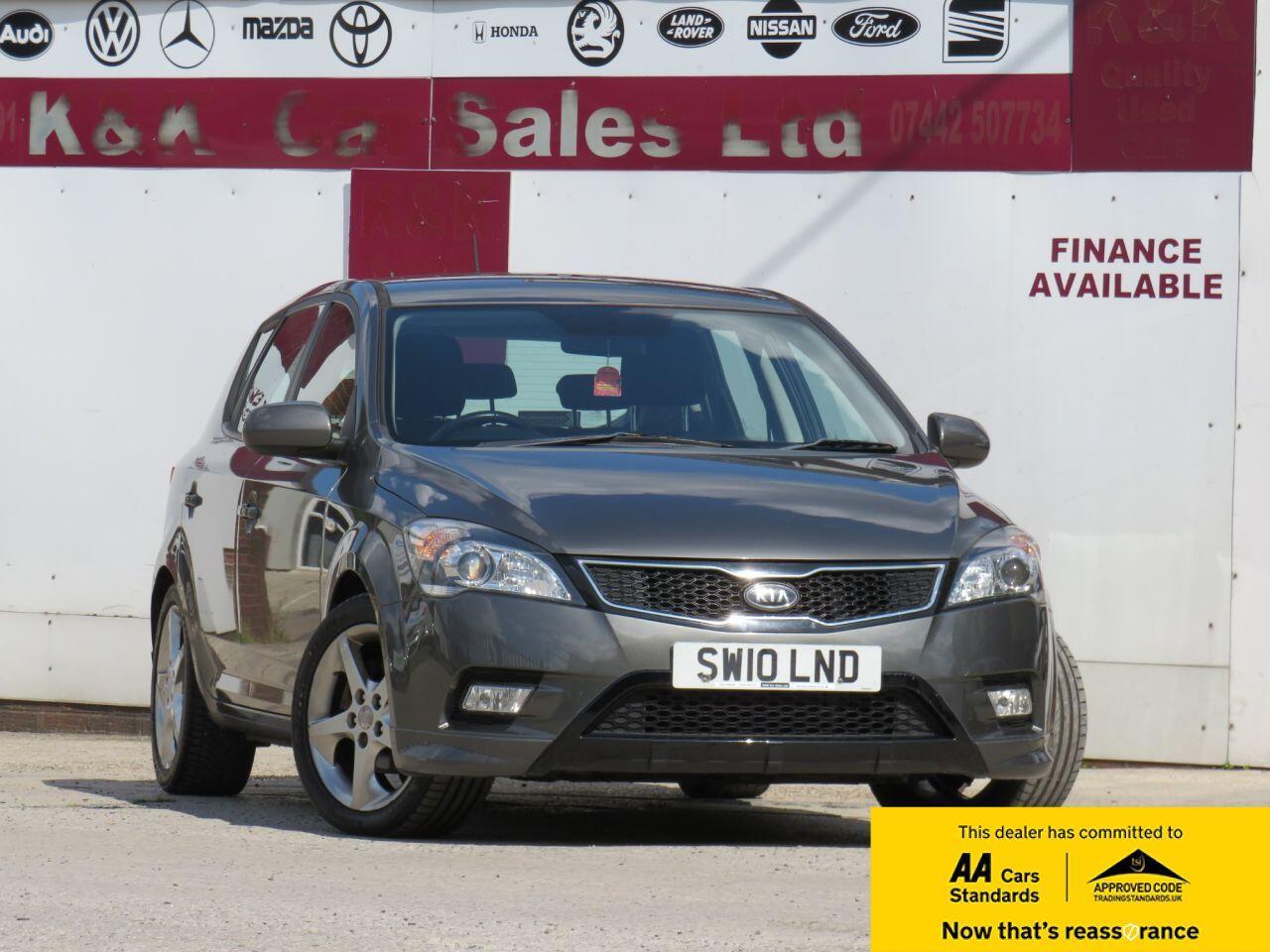 Kia ceed