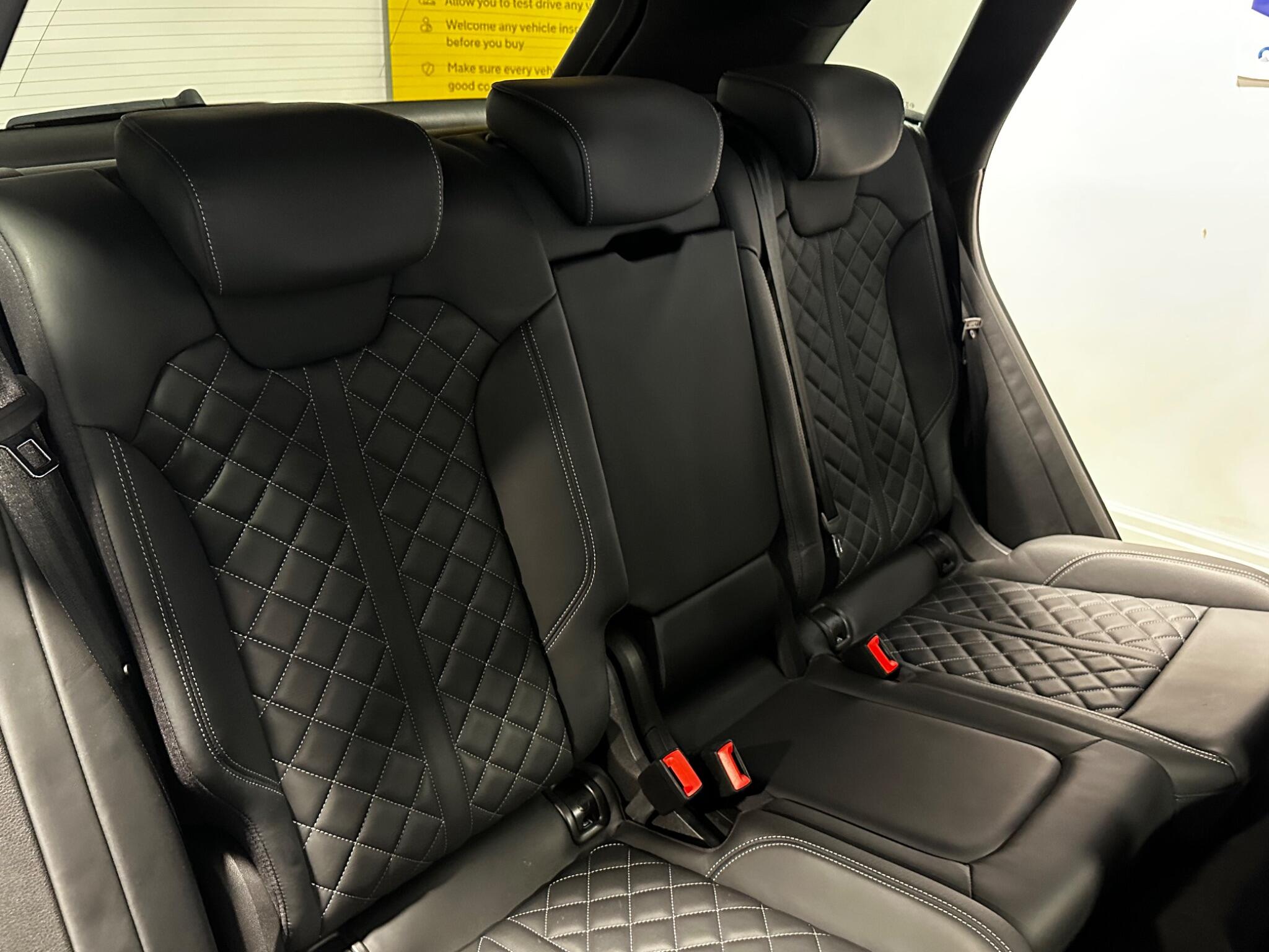 Used Audi SQ5