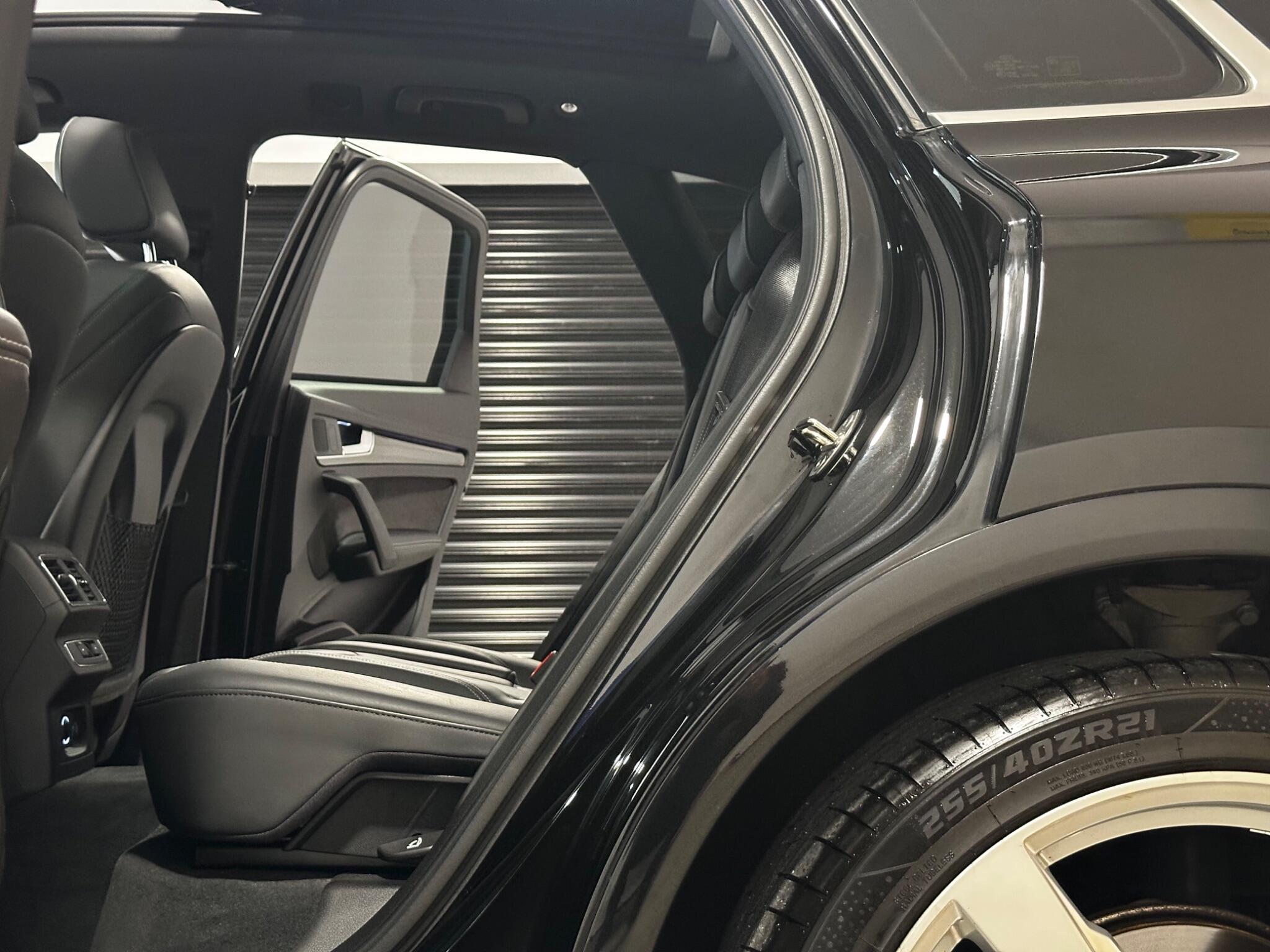 Used Audi SQ5