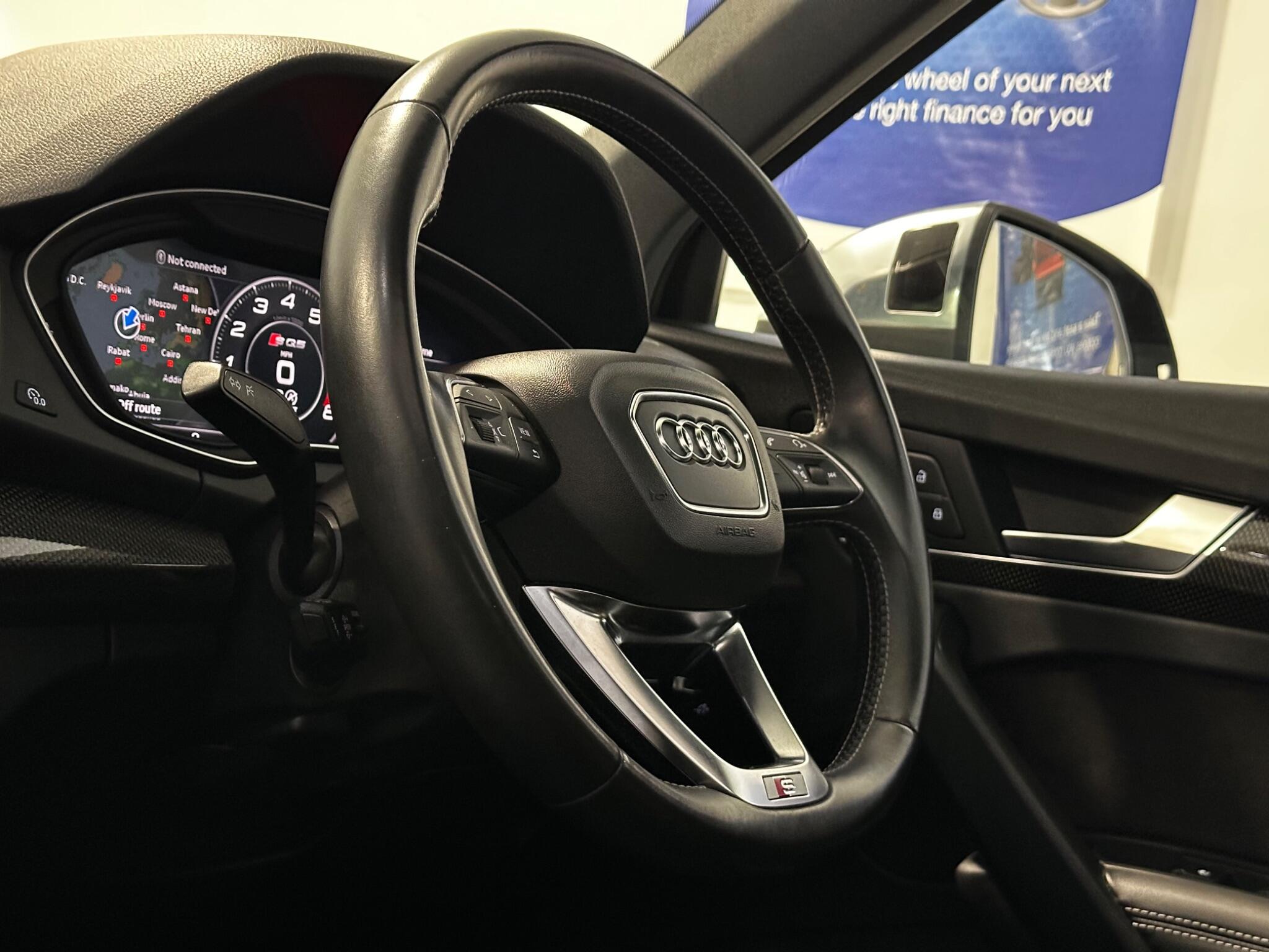 Used Audi SQ5