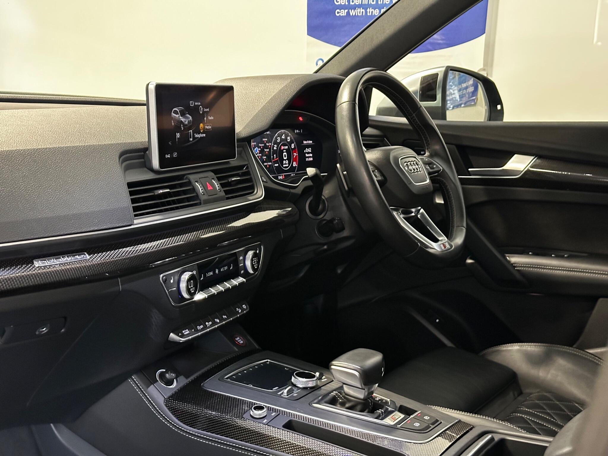 Used Audi SQ5