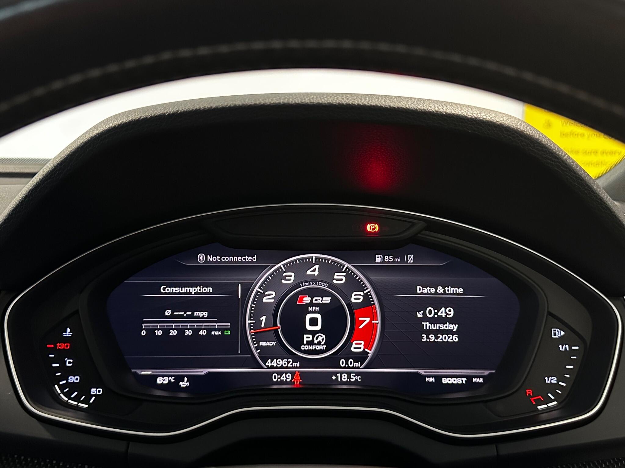 Used Audi SQ5