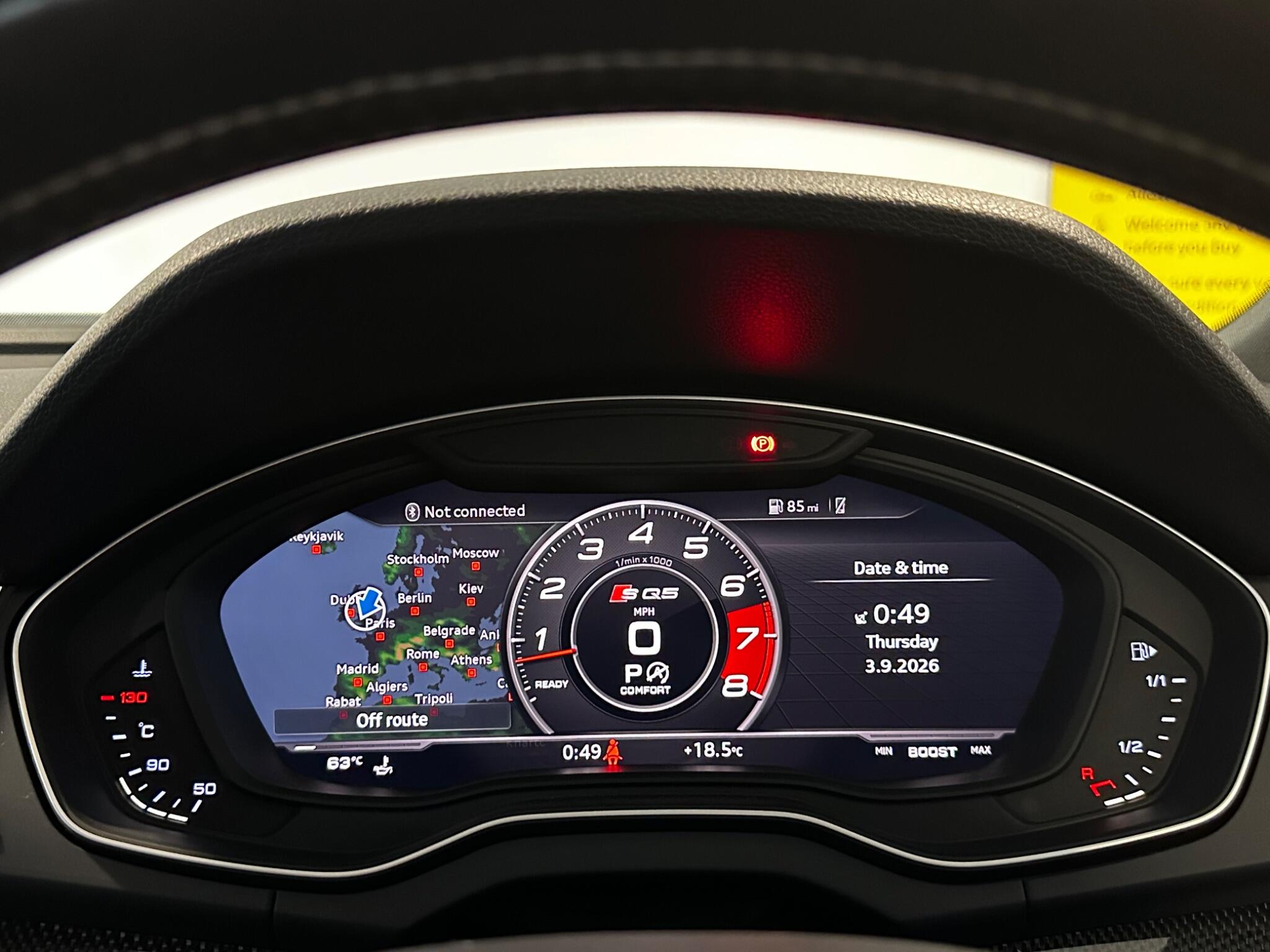 Used Audi SQ5