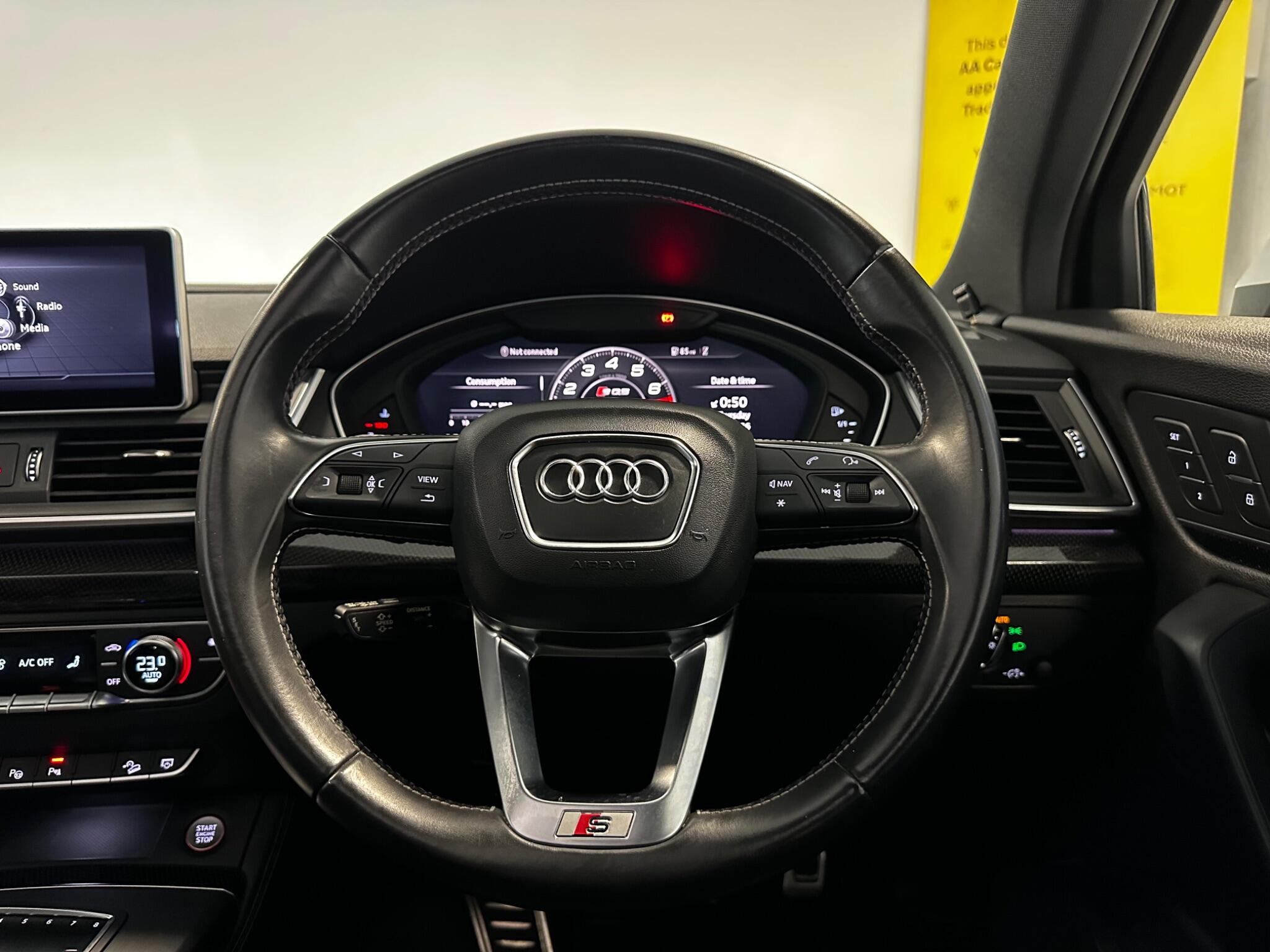 Used Audi SQ5