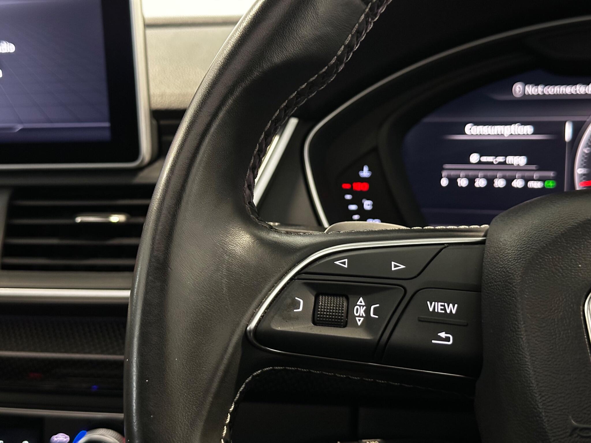 Used Audi SQ5