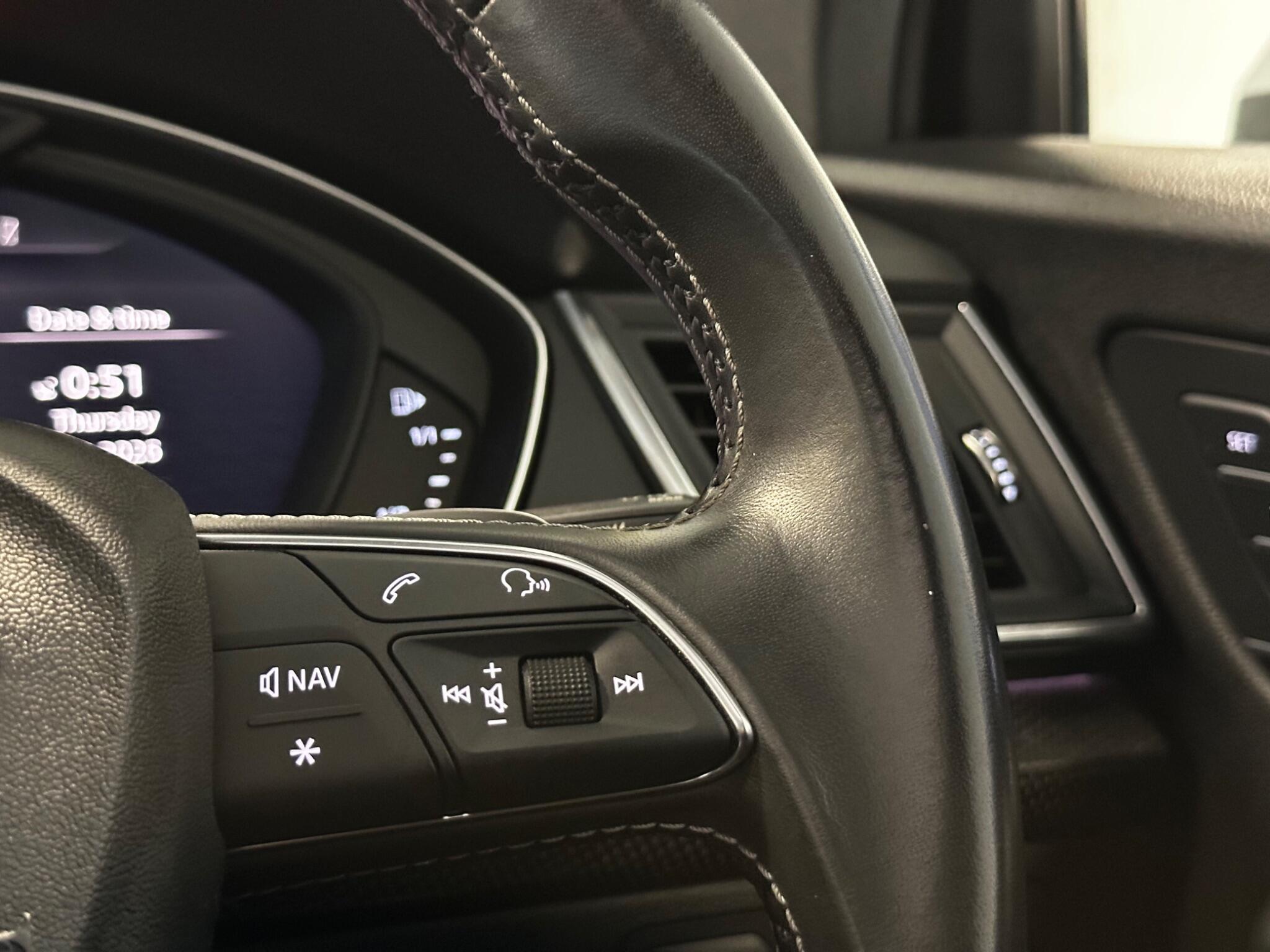 Used Audi SQ5