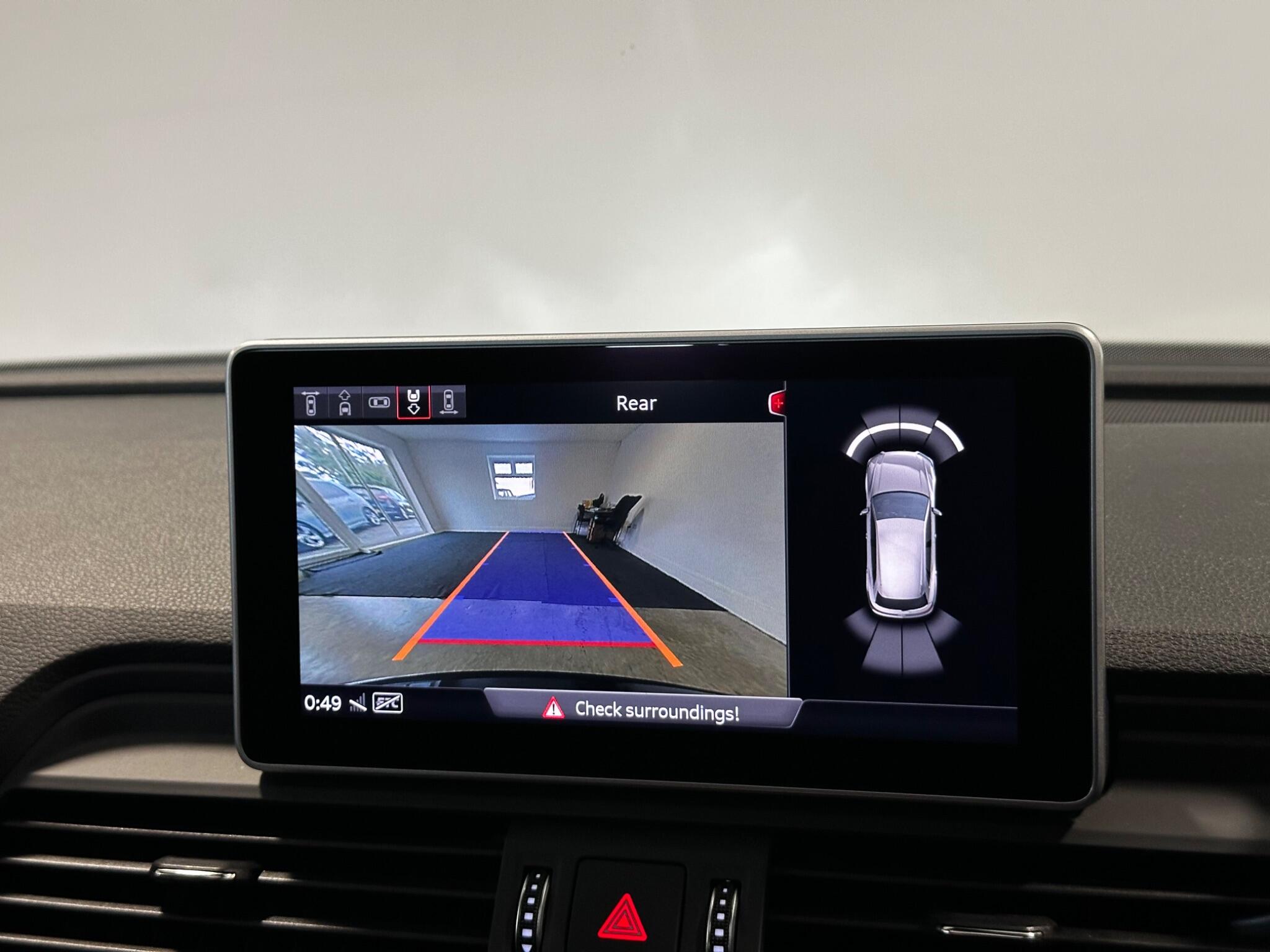 Used Audi SQ5