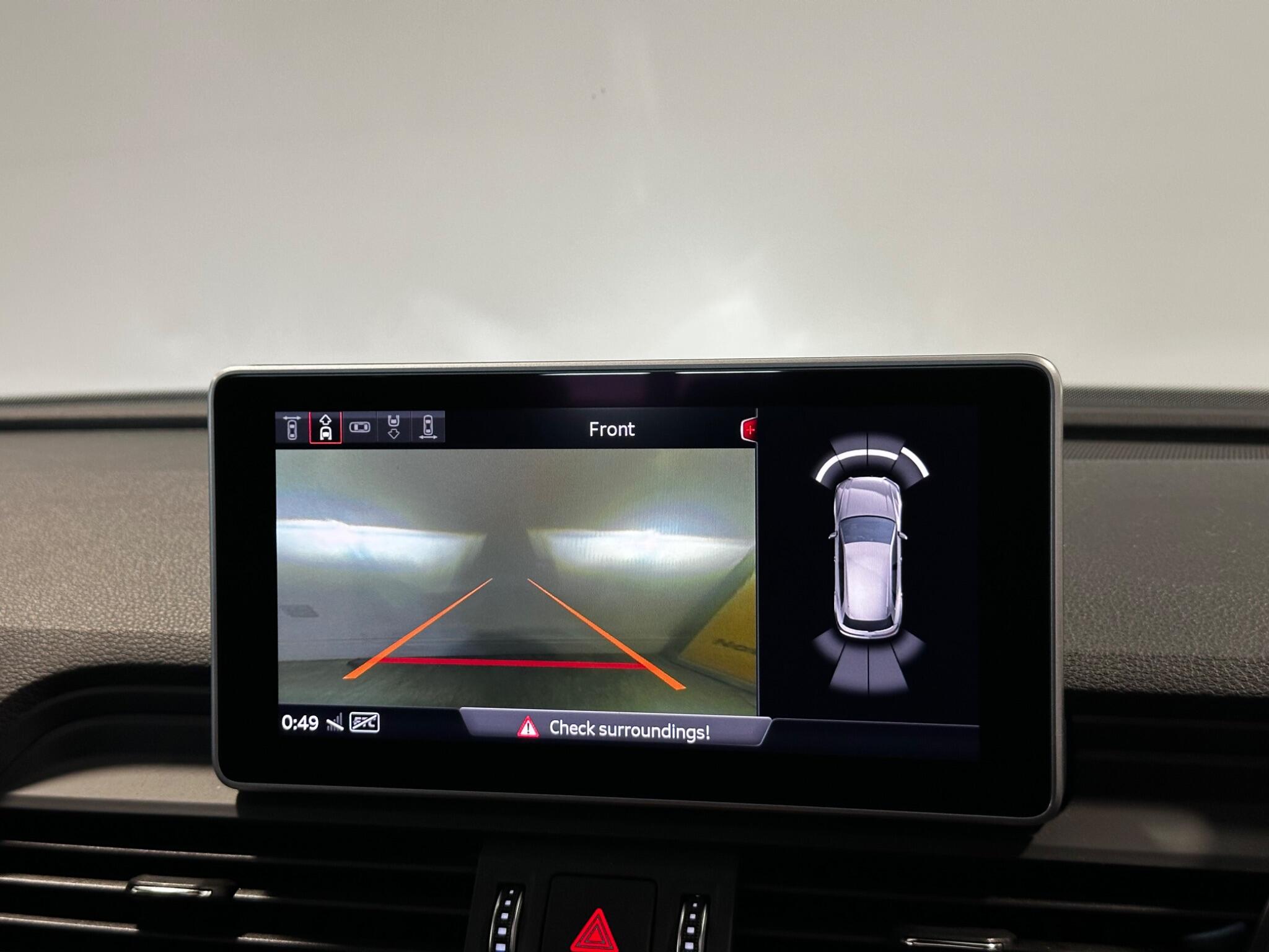 Used Audi SQ5