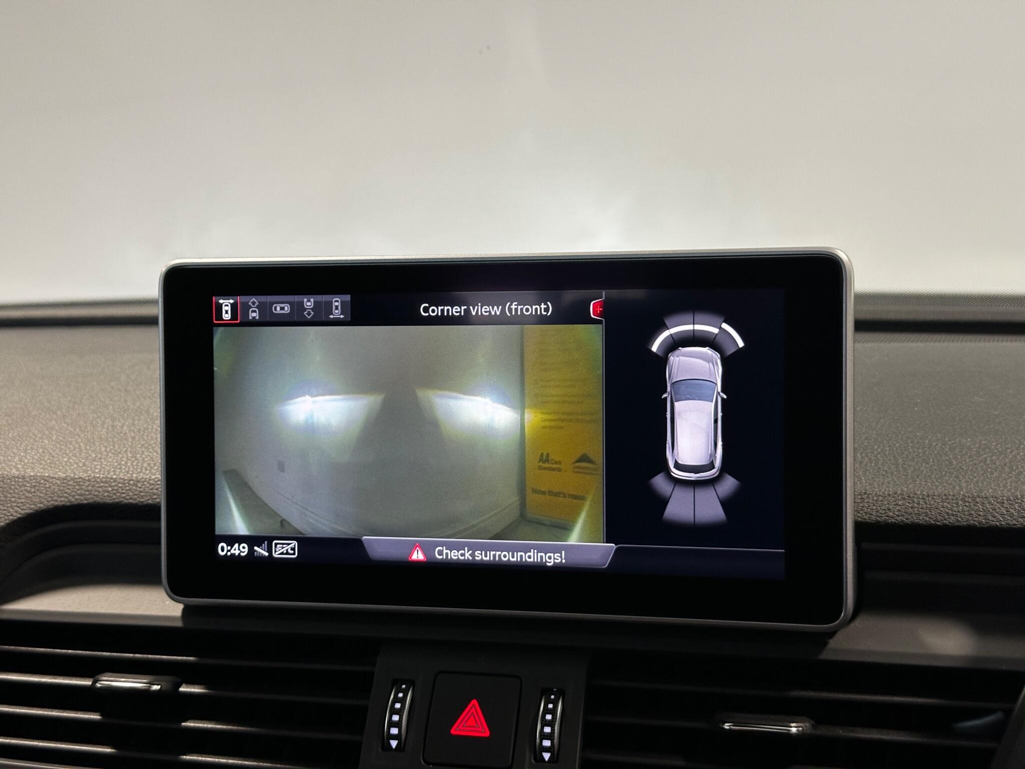 Used Audi SQ5