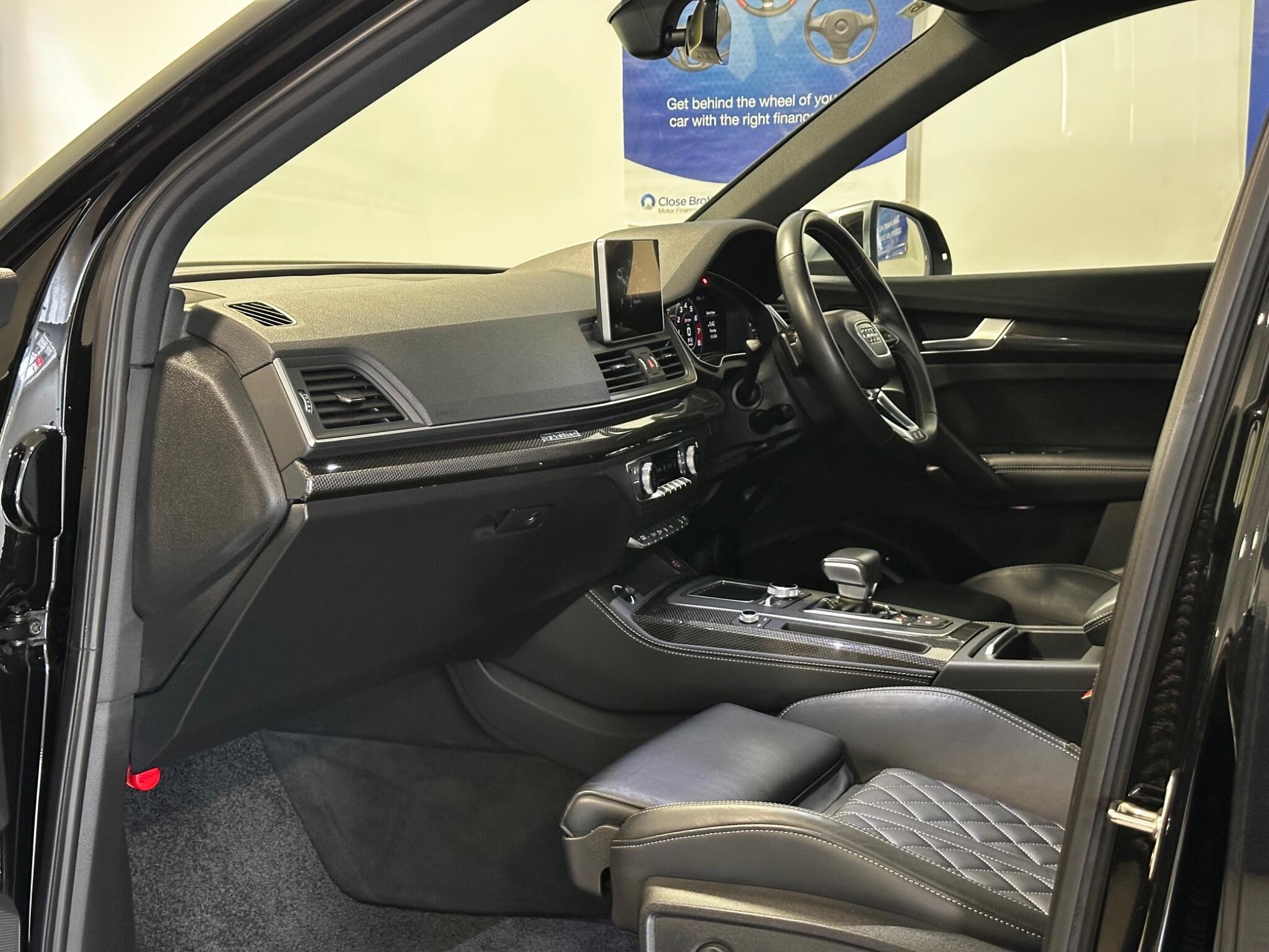 Used Audi SQ5