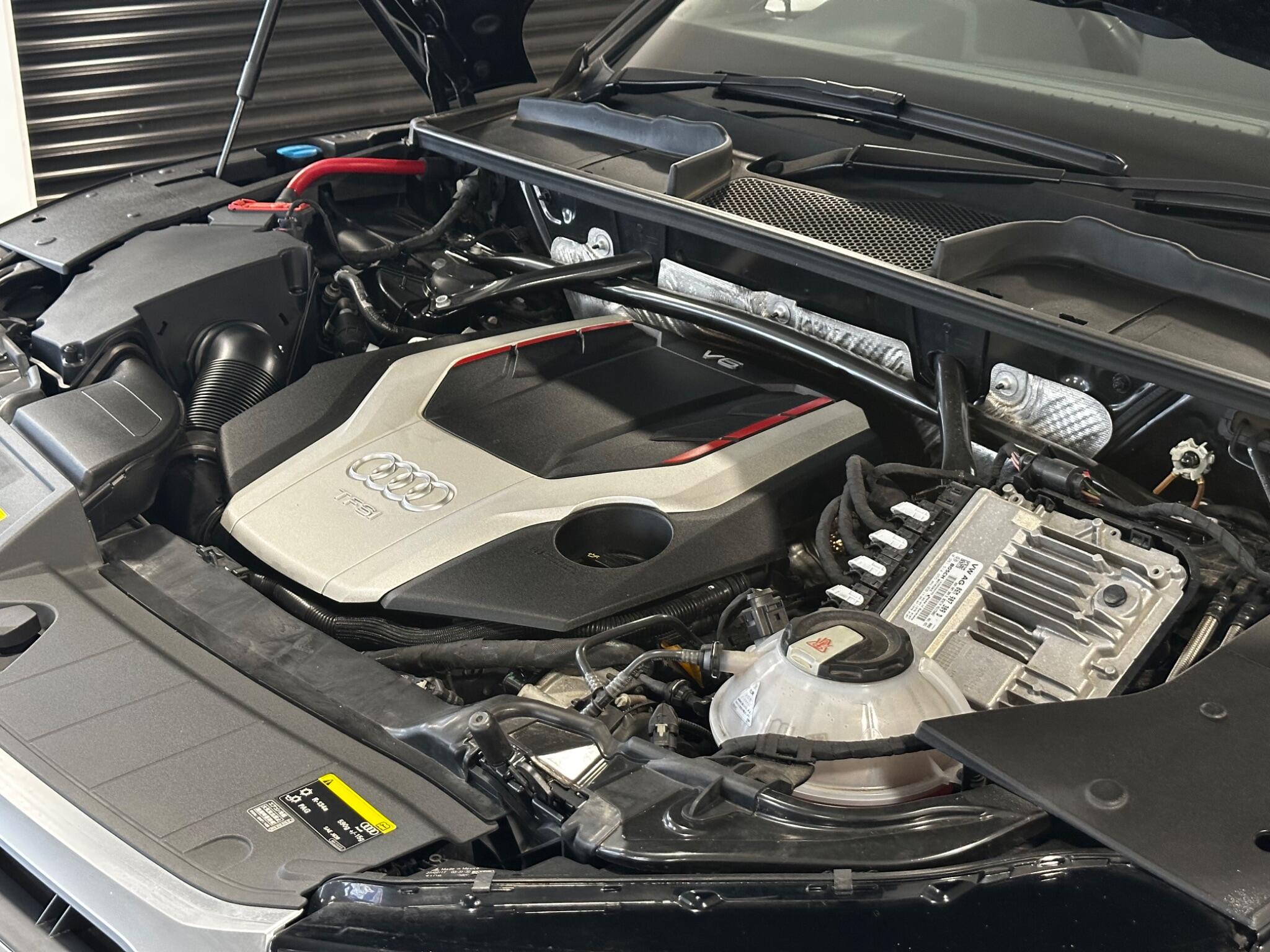 Used Audi SQ5