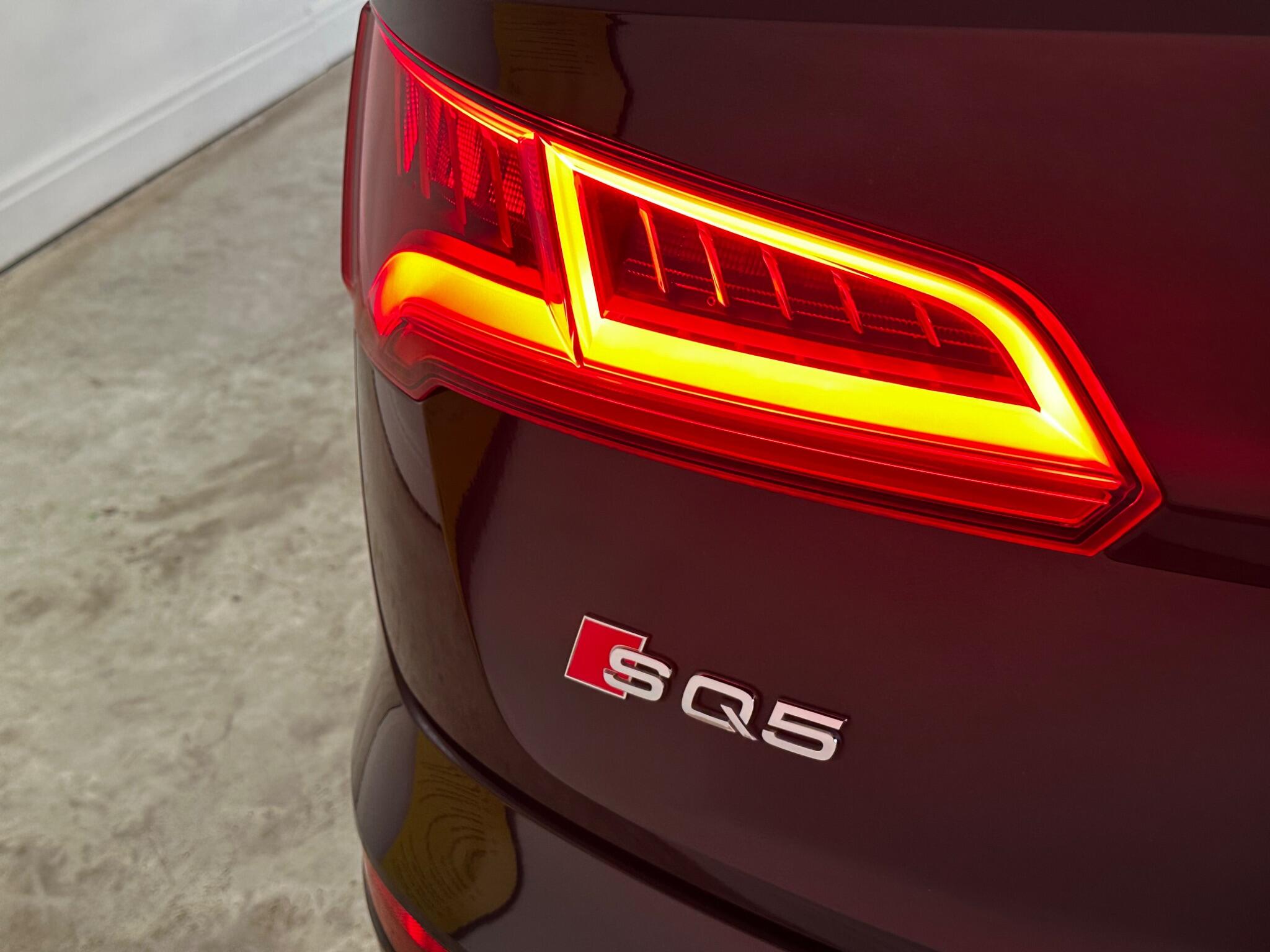 Used Audi SQ5