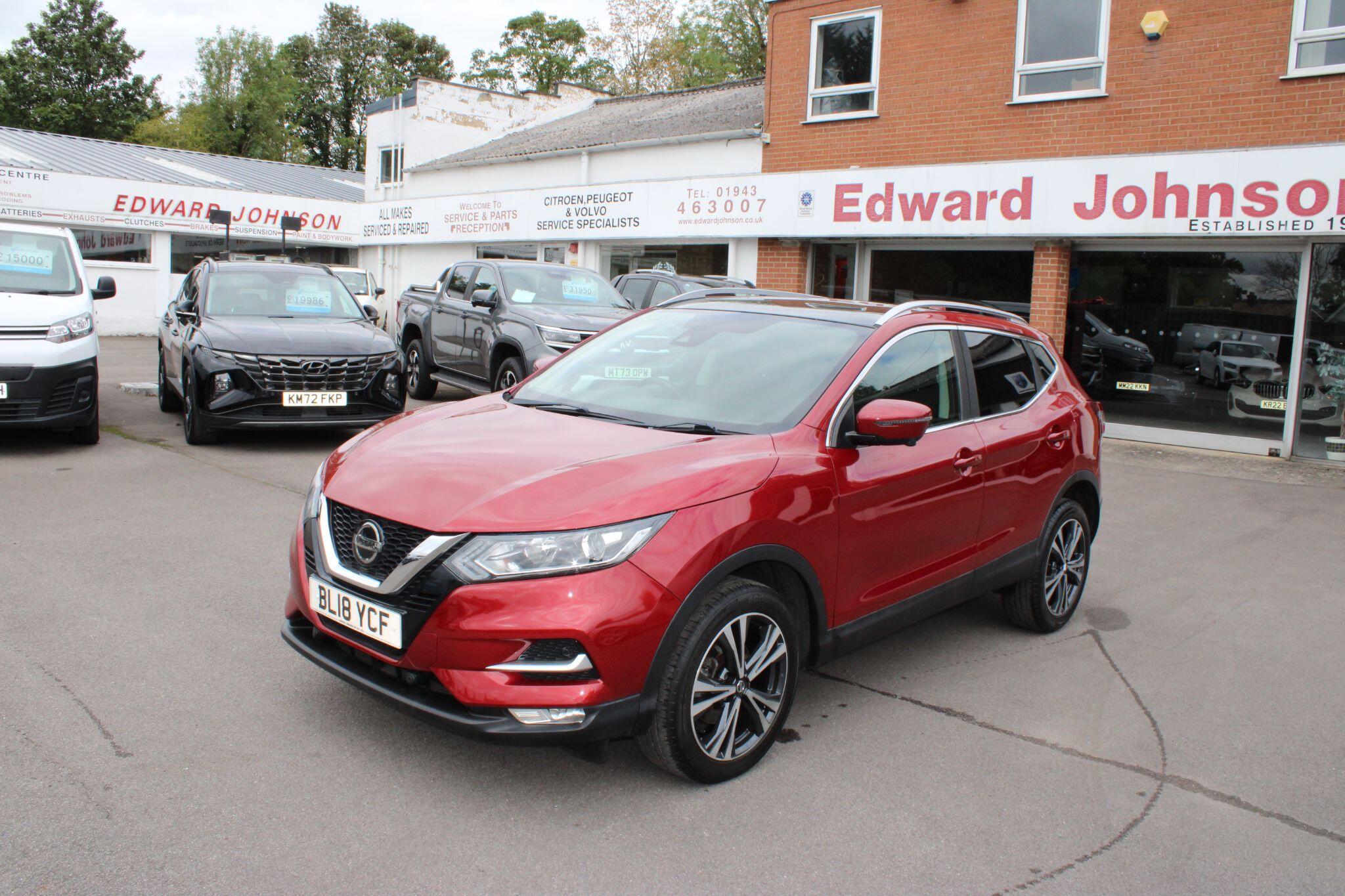 Nissan Qashqai - Image 3