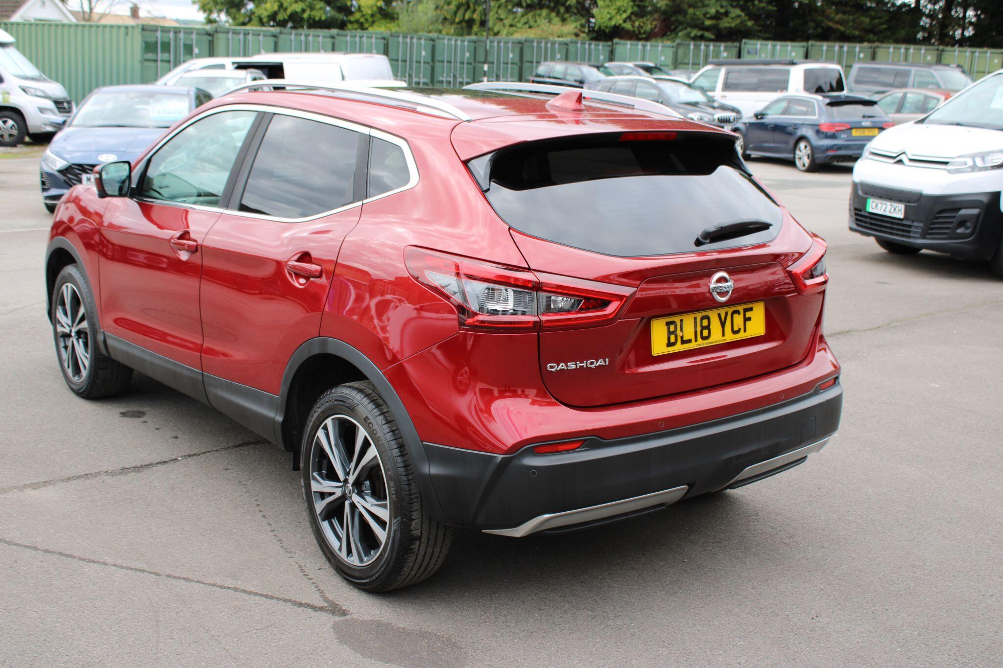 Nissan Qashqai - Image 5