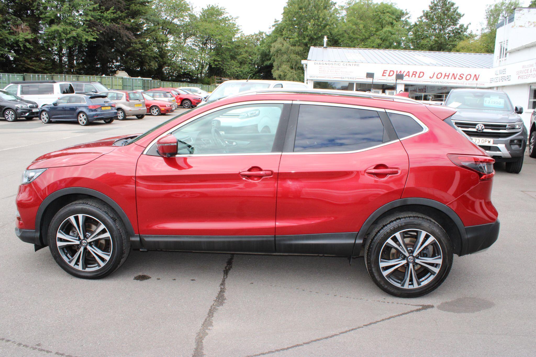 Nissan Qashqai - Image 6