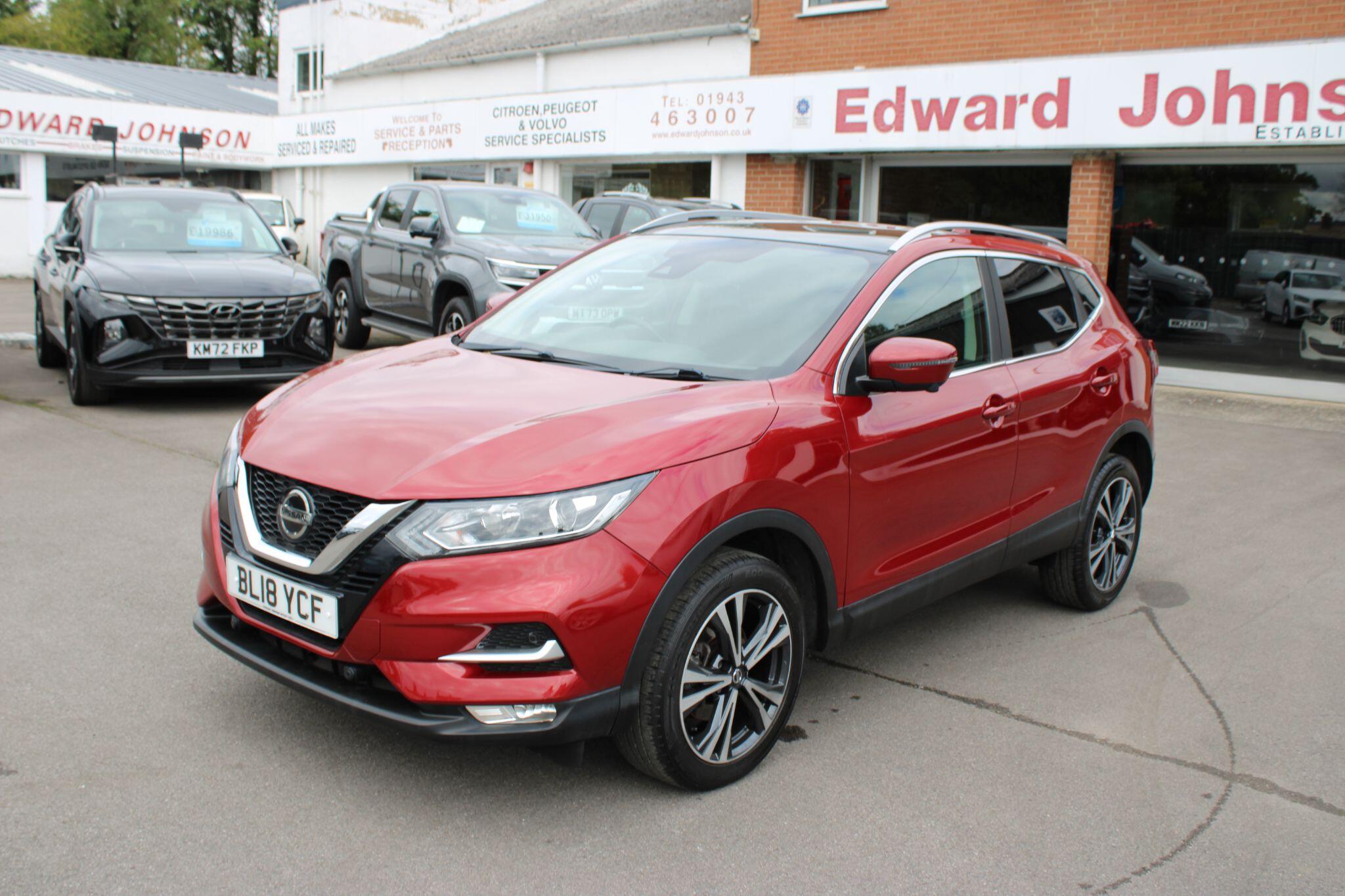 Nissan Qashqai - Image 15