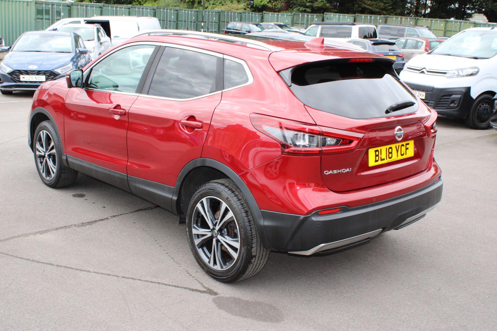 Nissan Qashqai - Image 20
