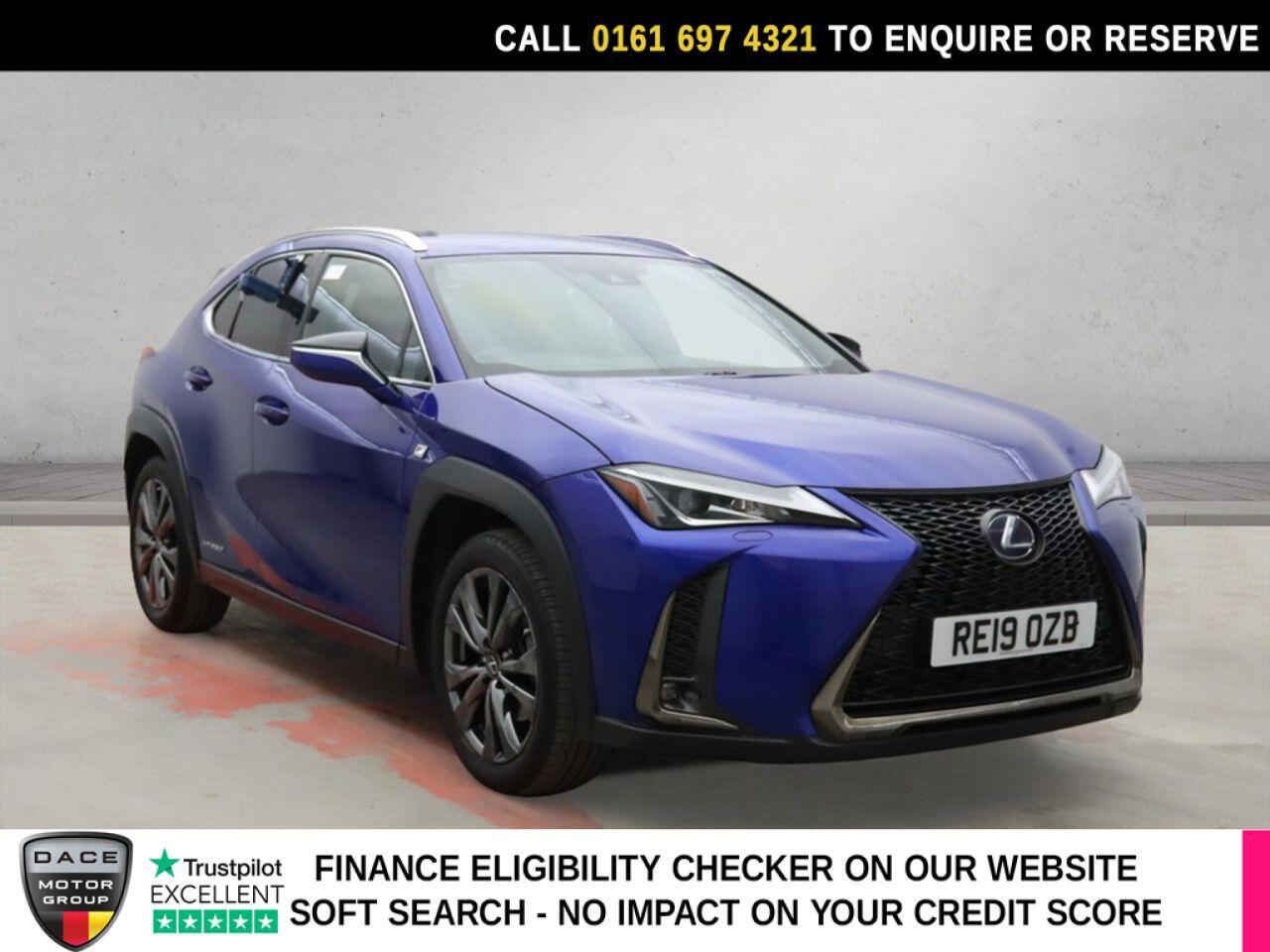 Lexus UX