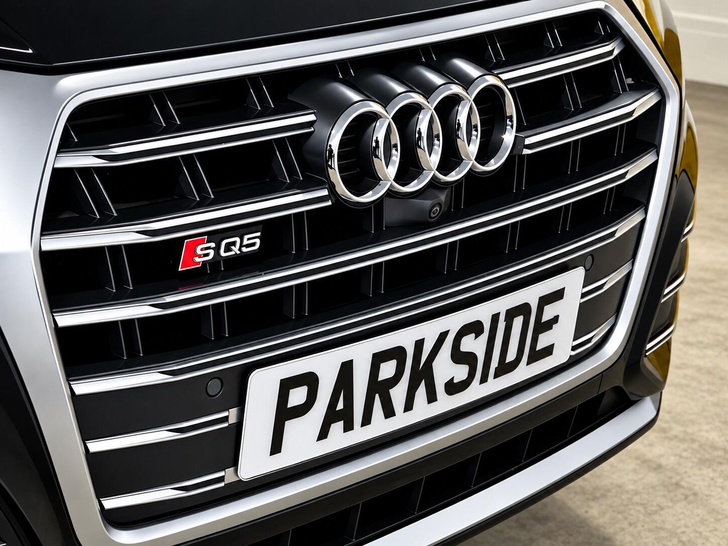 Used Audi SQ5