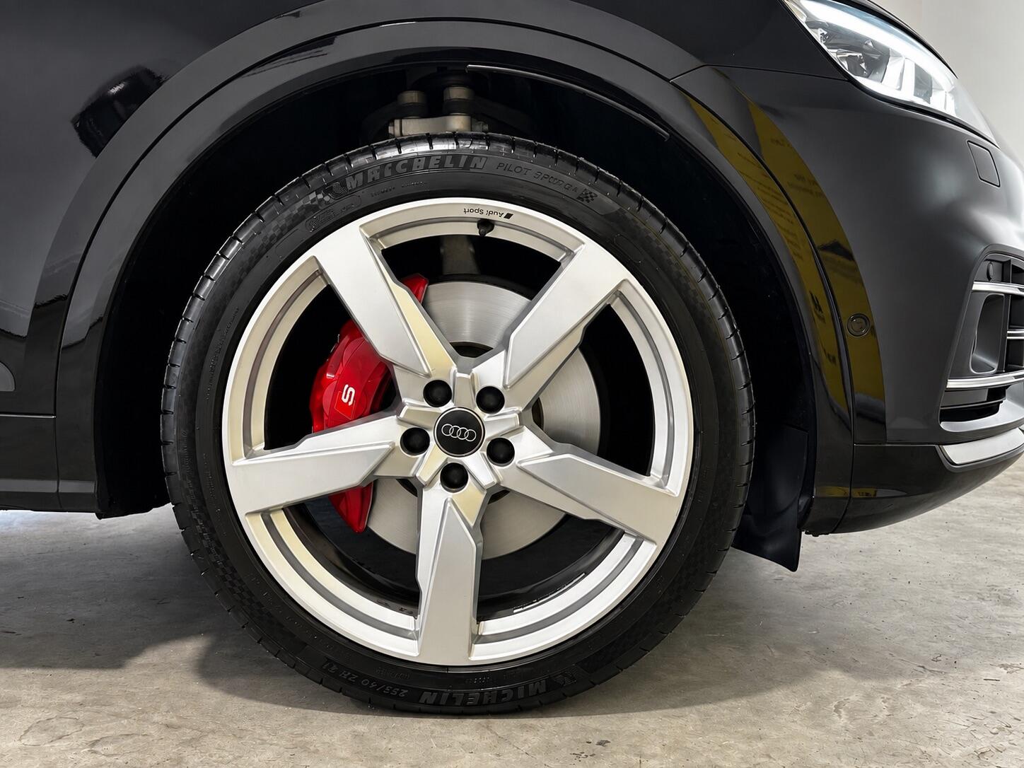 Used Audi SQ5