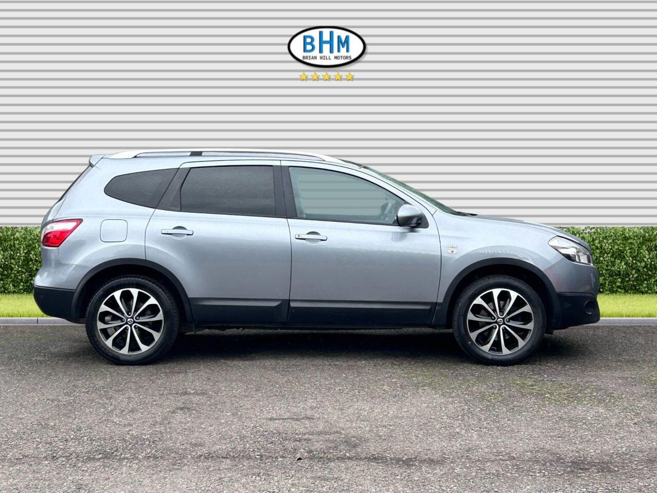 Nissan QASHQAI+2