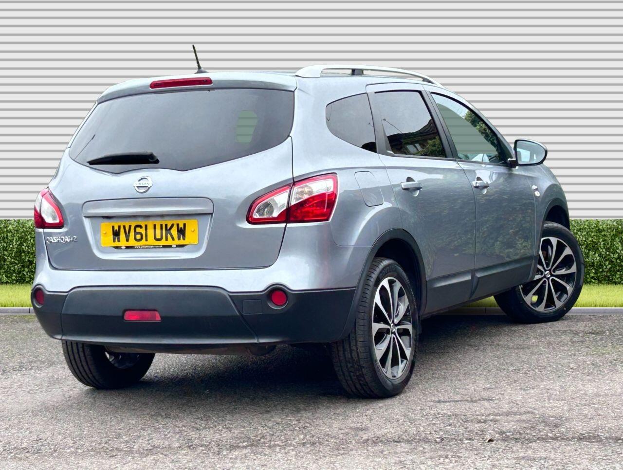 Nissan QASHQAI+2 - Image 9