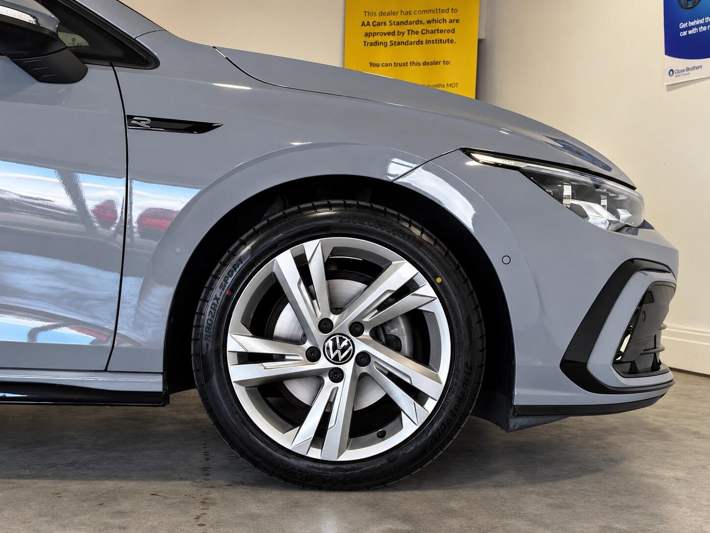Used Volkswagen Golf