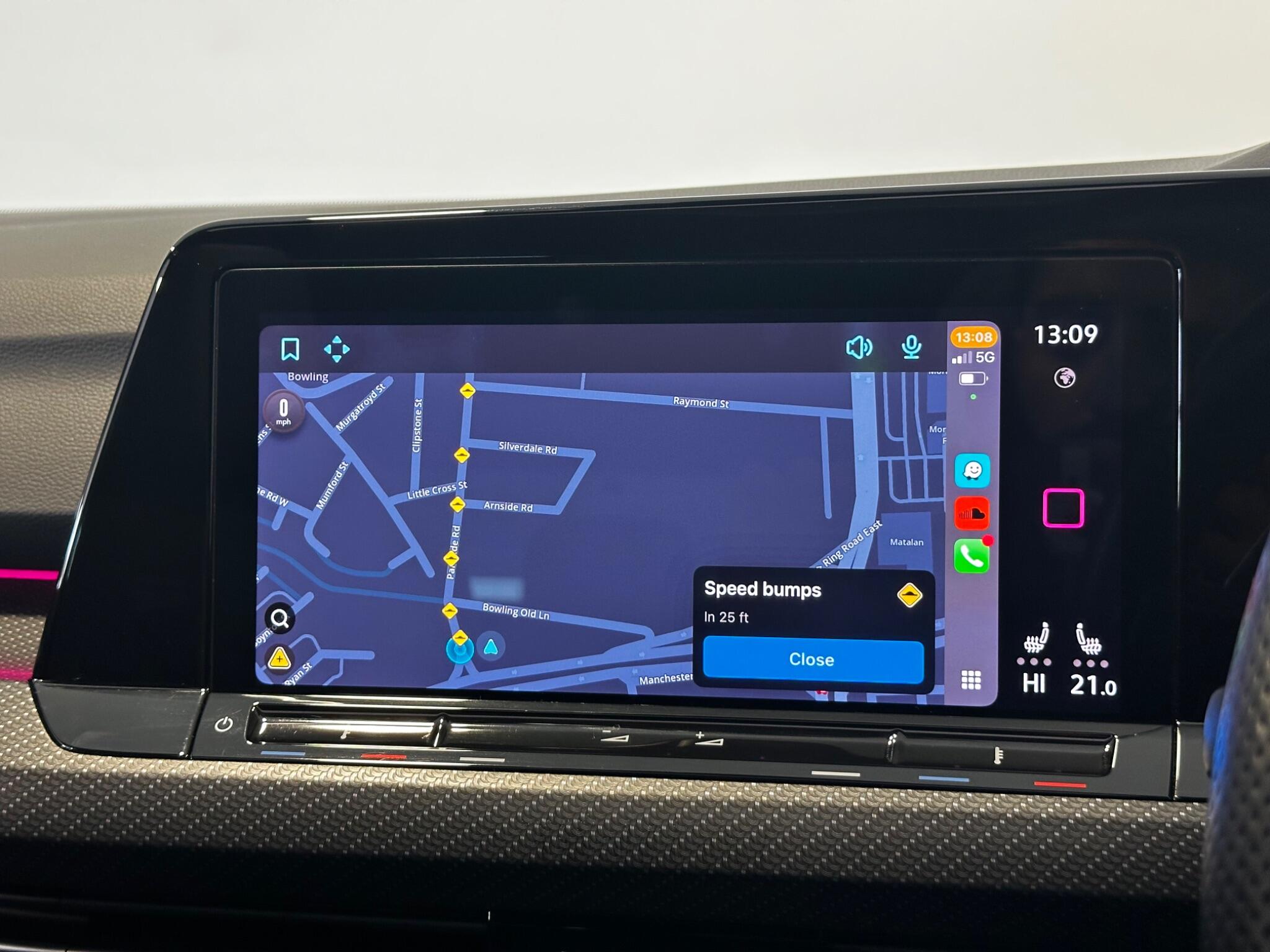 Used Volkswagen Golf