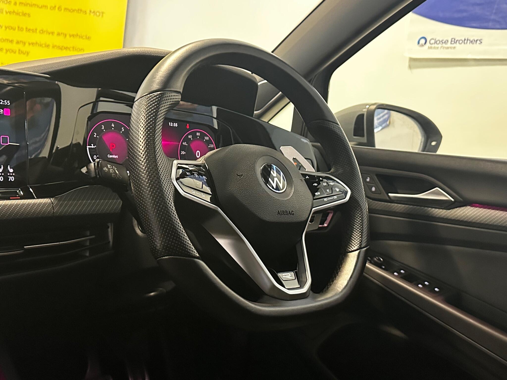 Used Volkswagen Golf