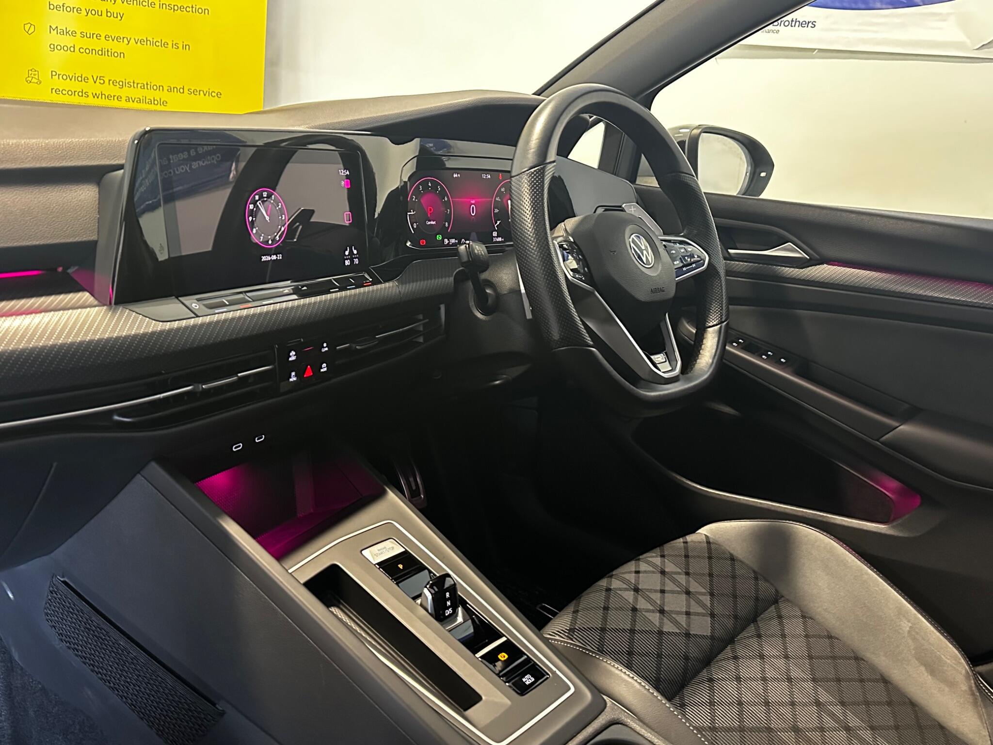 Used Volkswagen Golf