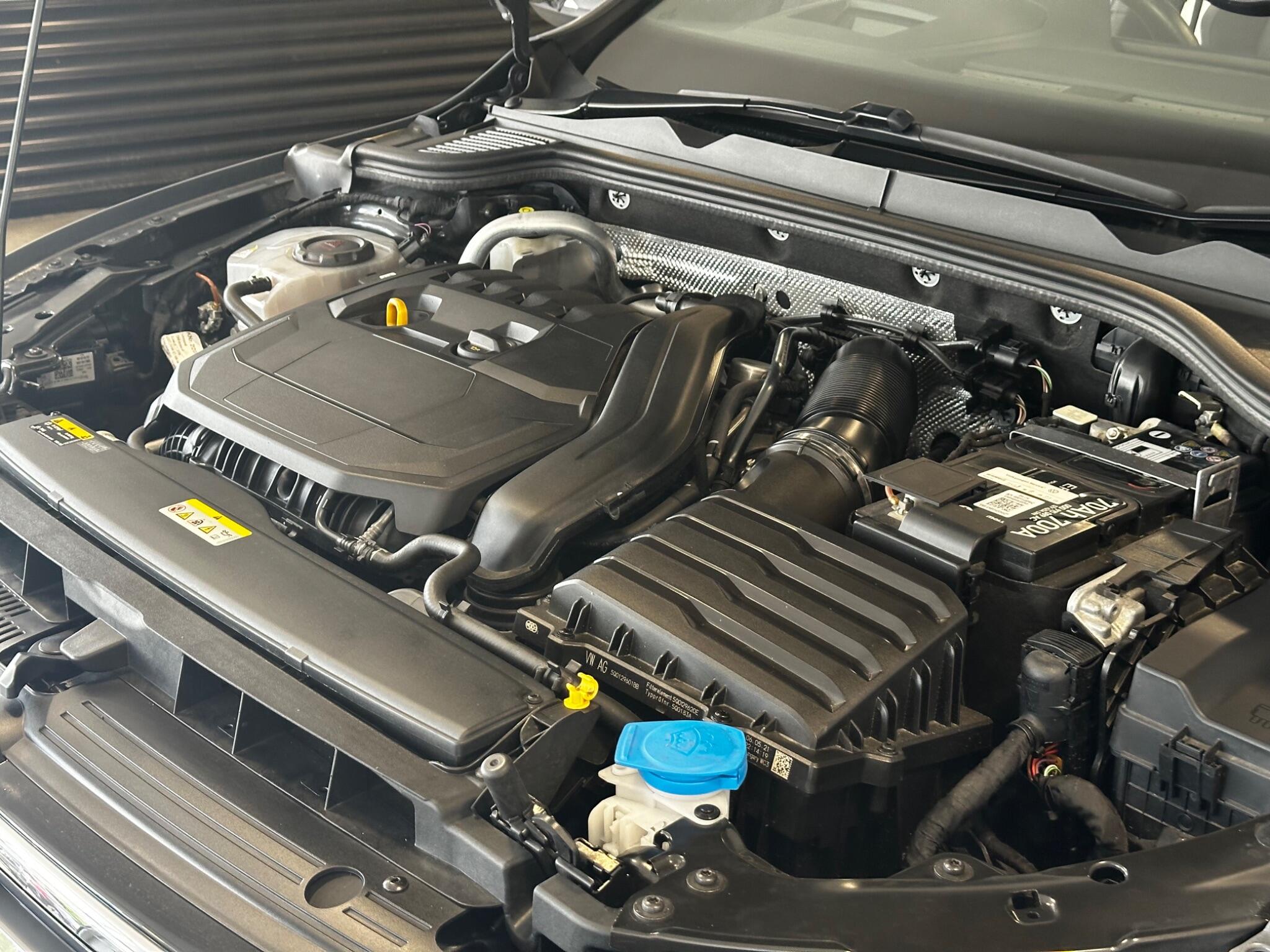 Used Volkswagen Golf