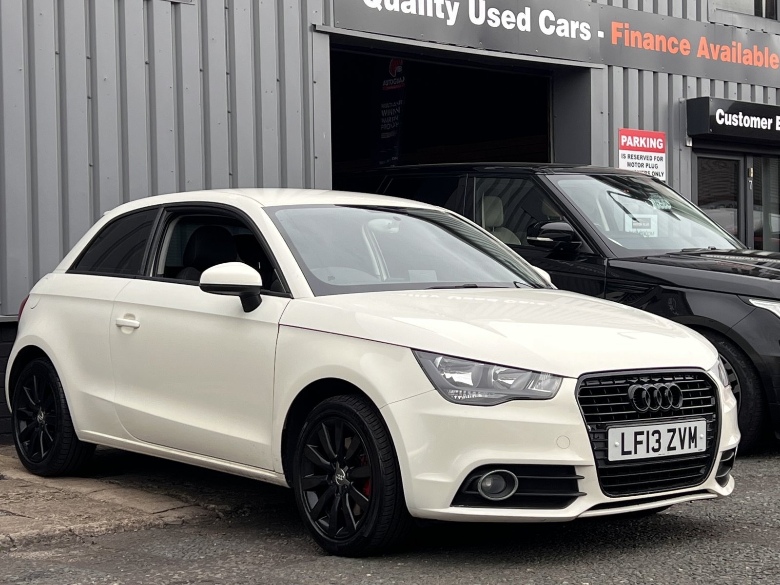 Audi A1