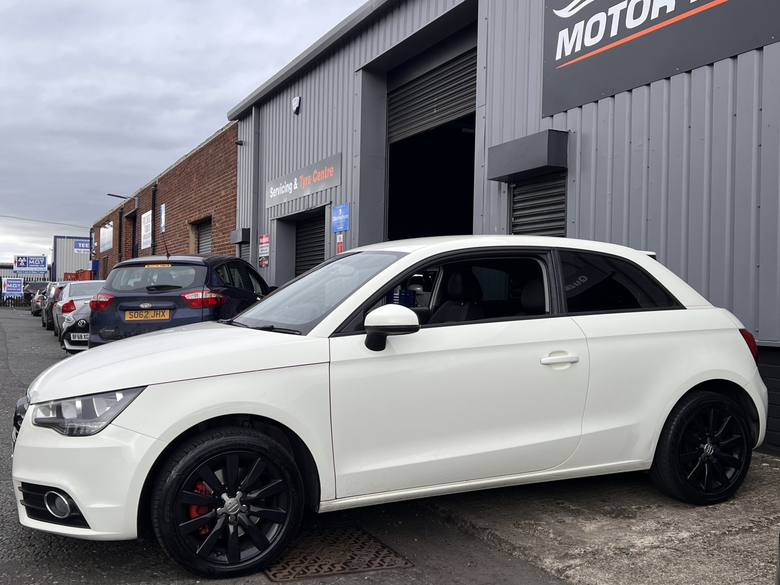 Audi A1 - Image 7