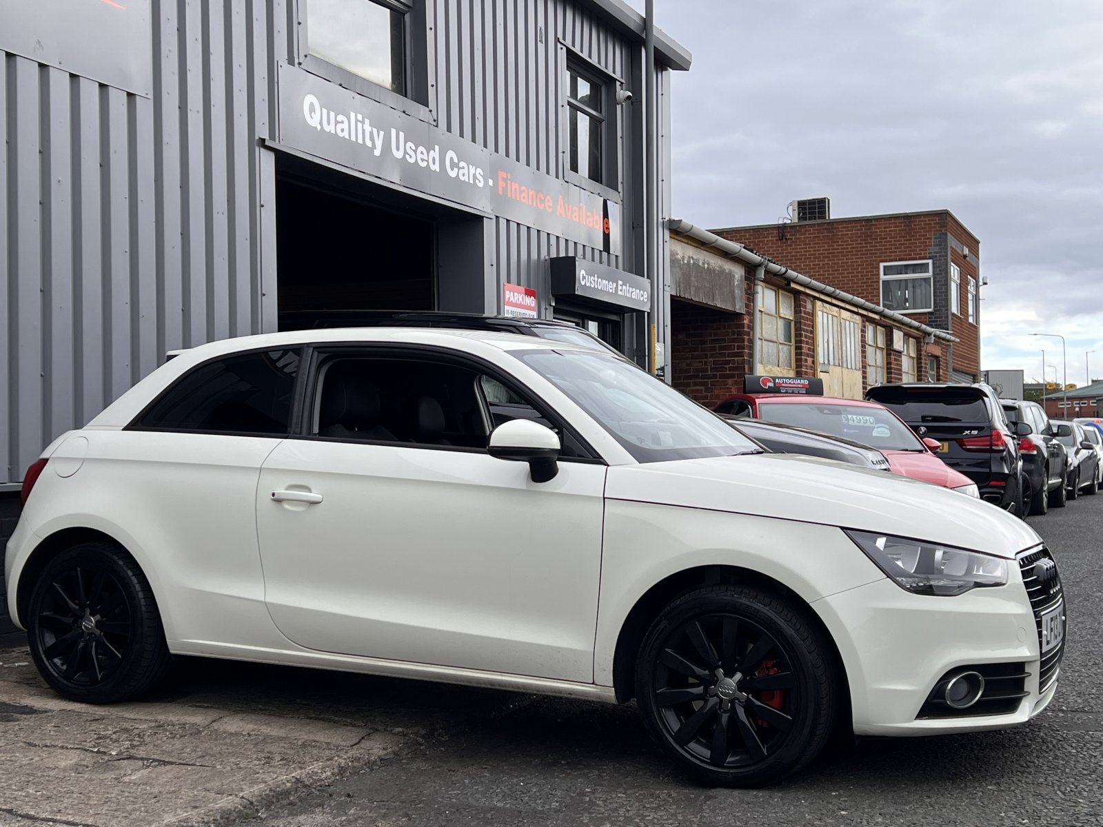 Audi A1 - Image 9