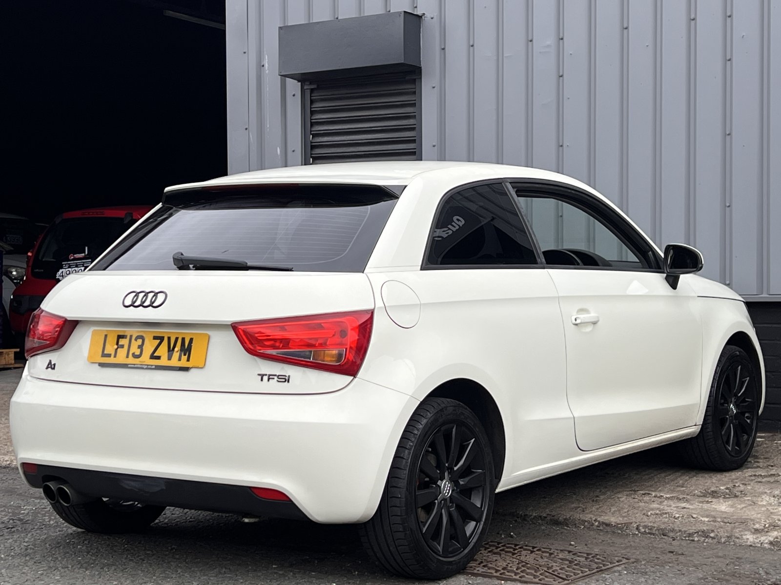 Audi A1 - Image 6