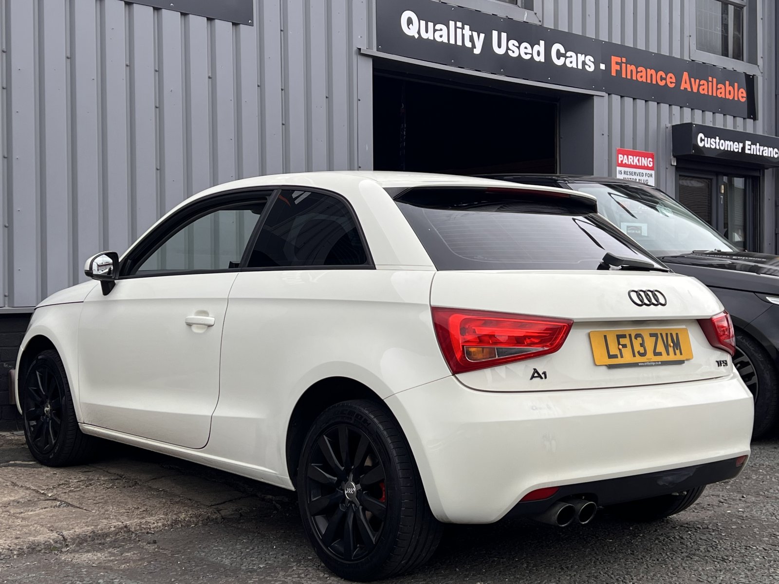 Audi A1 - Image 2