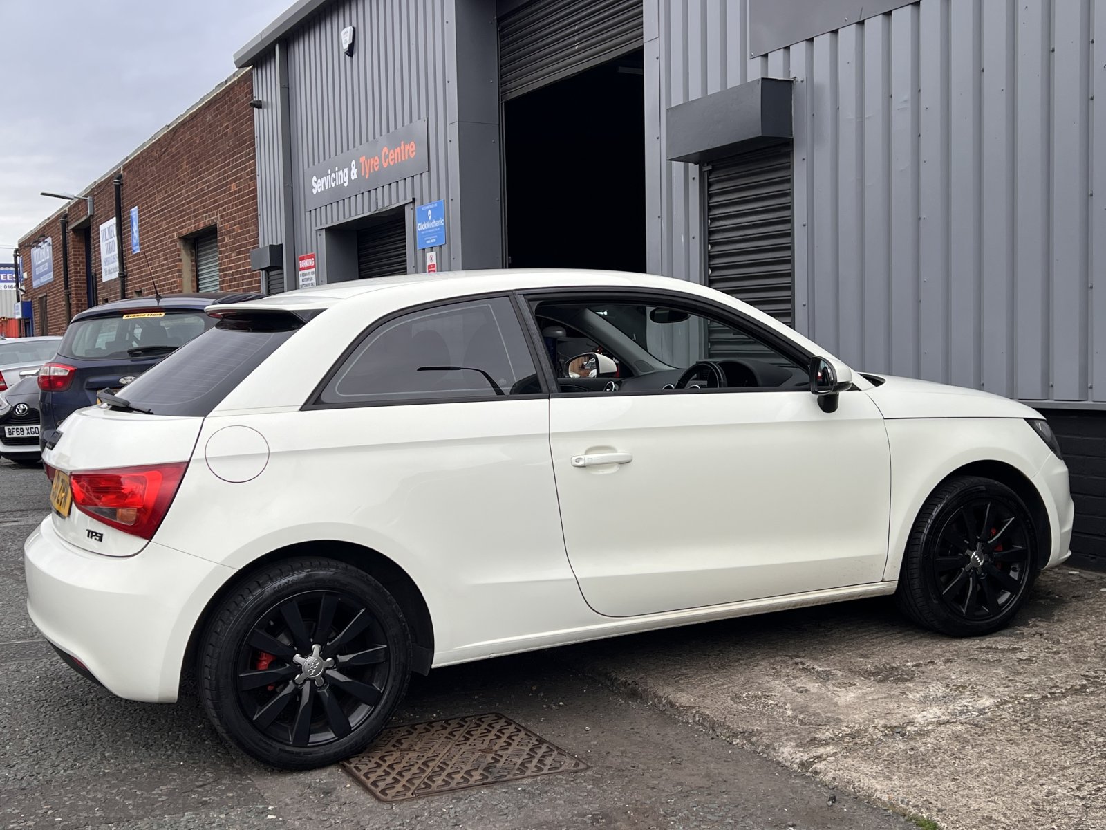 Audi A1 - Image 8