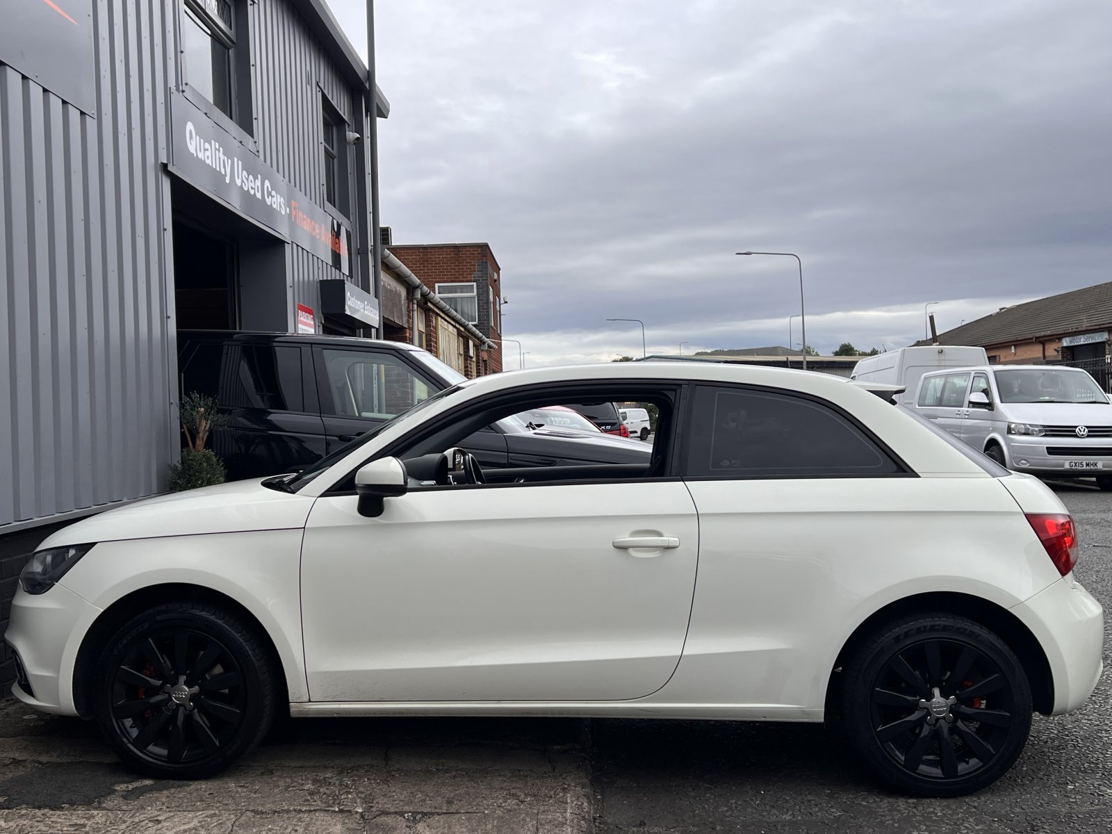 Audi A1 - Image 10