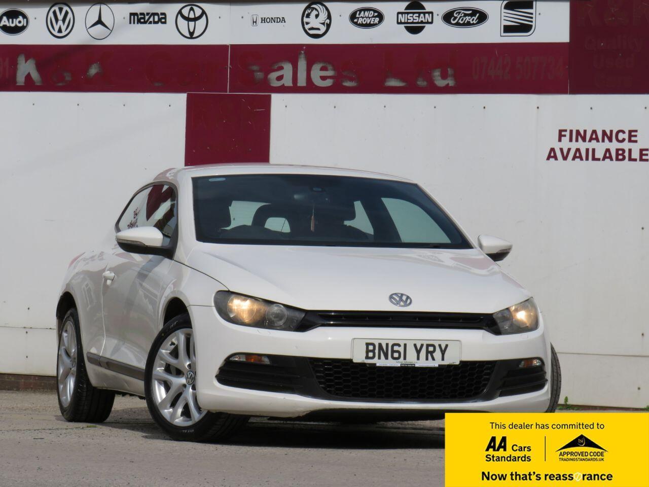 Volkswagen Scirocco