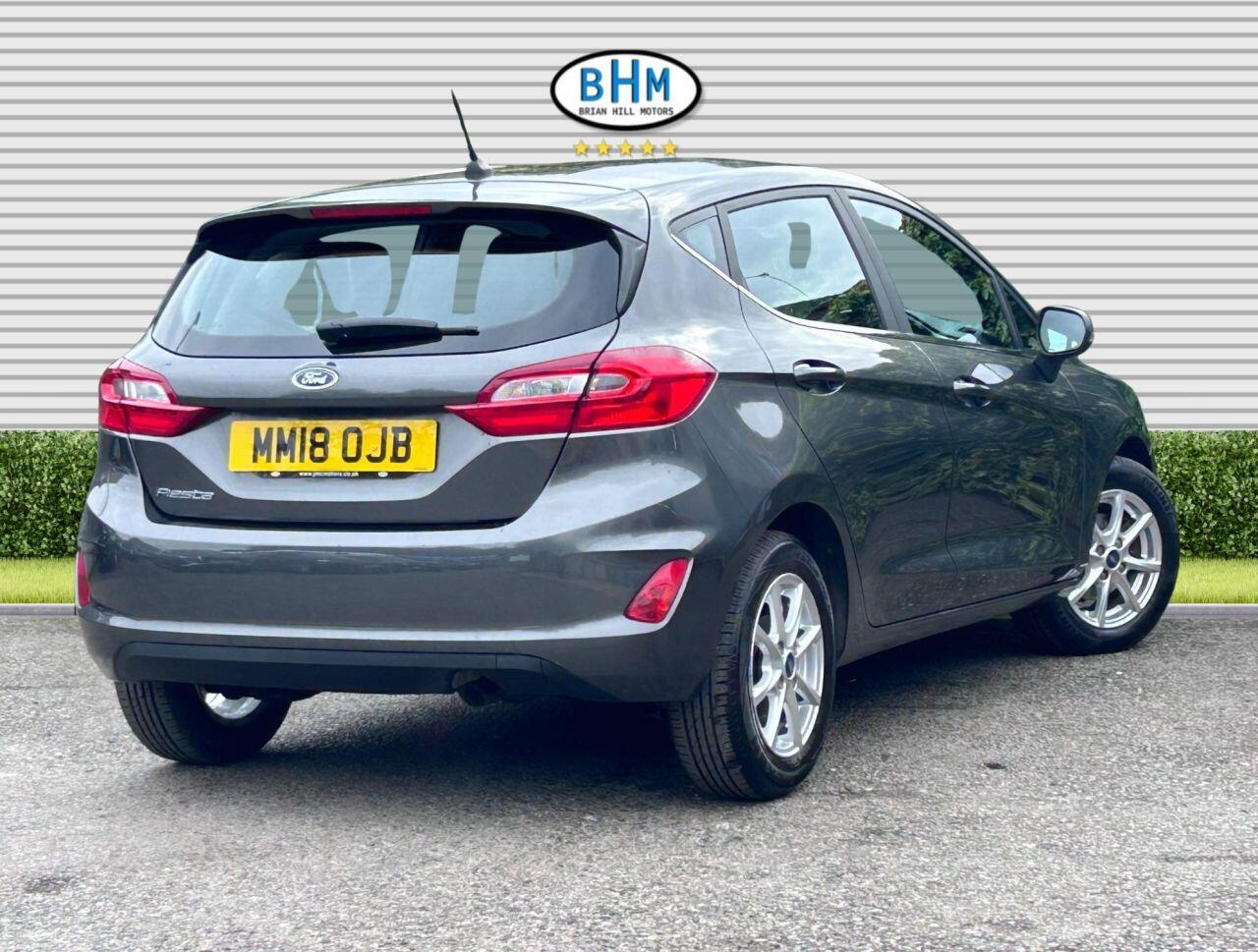 Ford Fiesta - Image 8