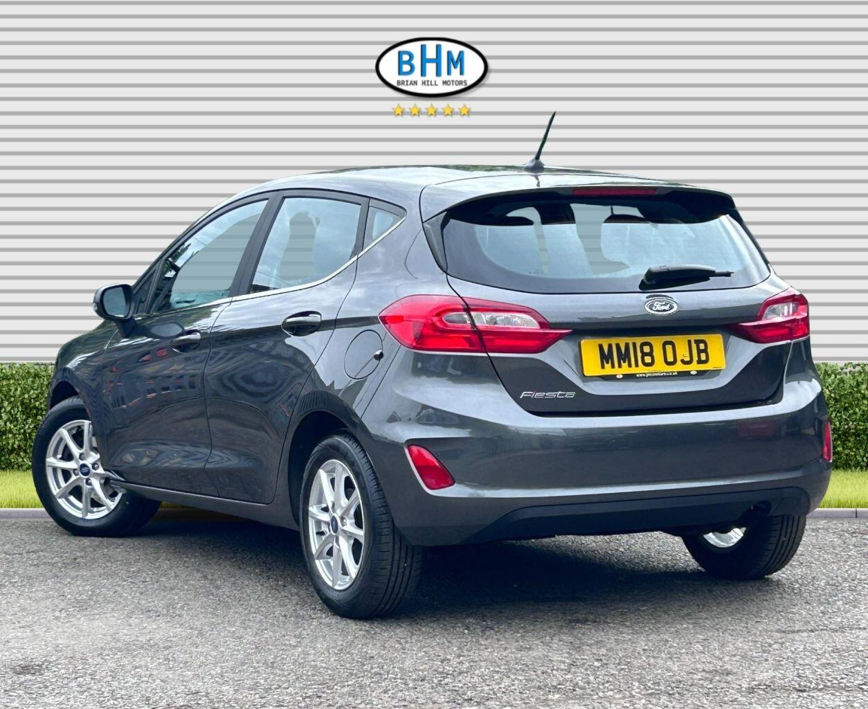 Ford Fiesta - Image 11