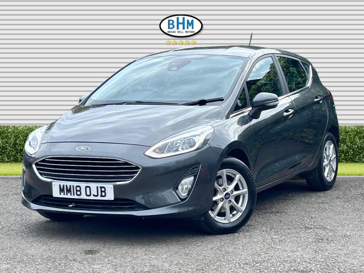 Ford Fiesta - Image 20