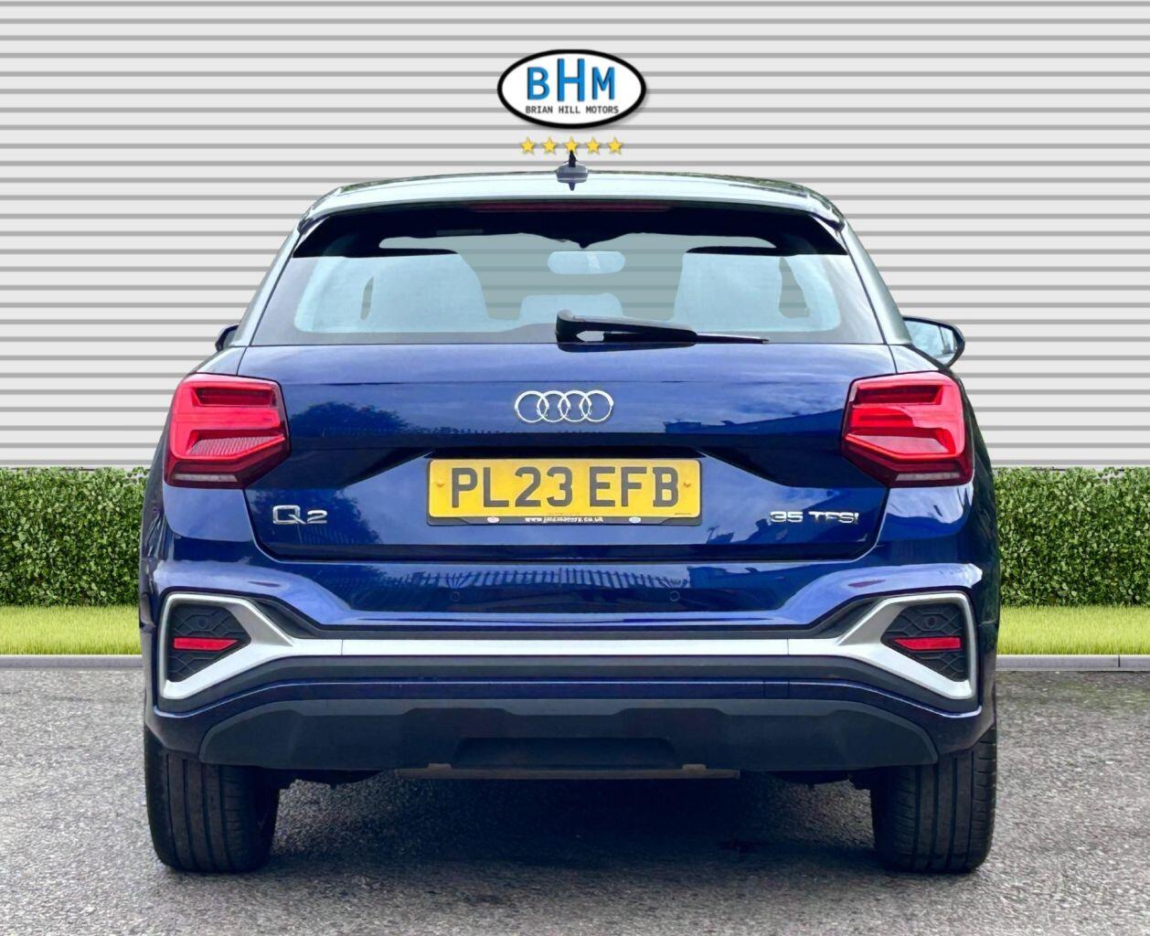 Audi Q2 - Image 10