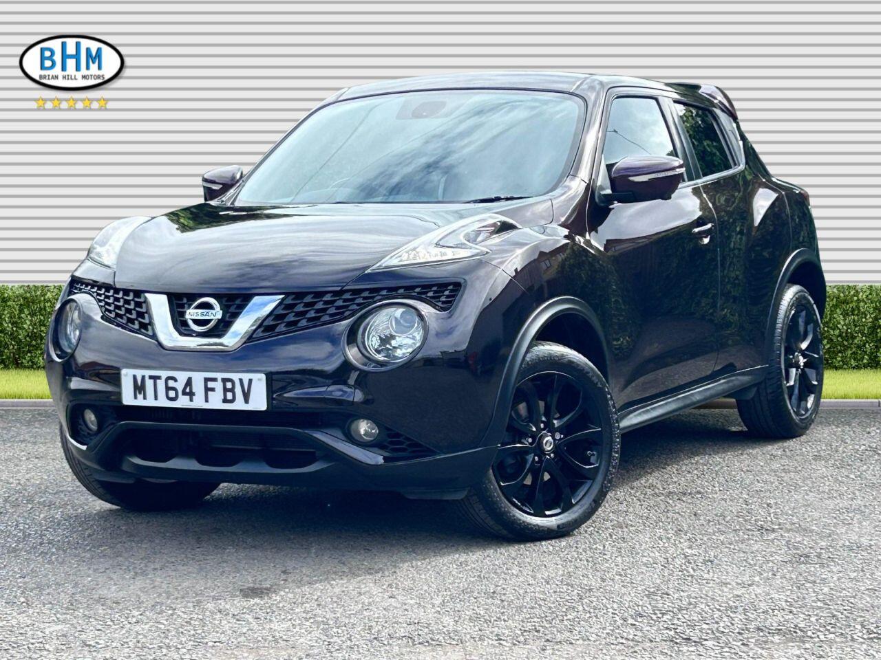 Nissan Juke - Image 8